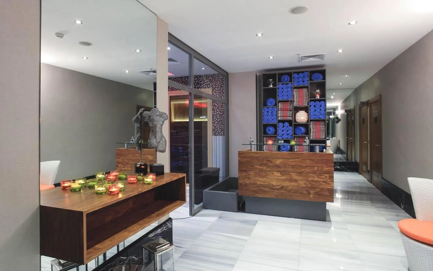 Massage in Mimi Hotel Ankara