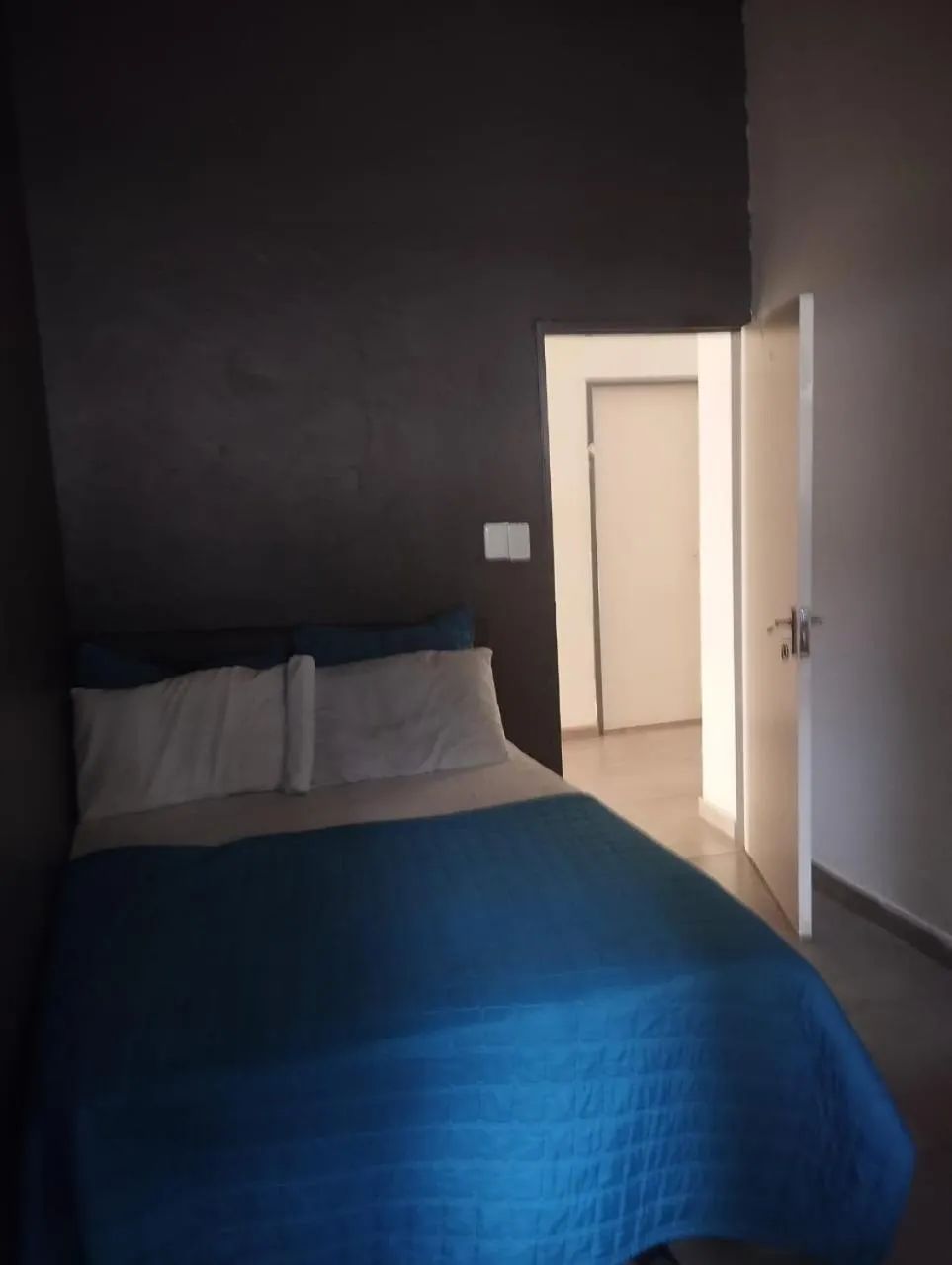 Bedroom, Bed in E-JOFF Lodge