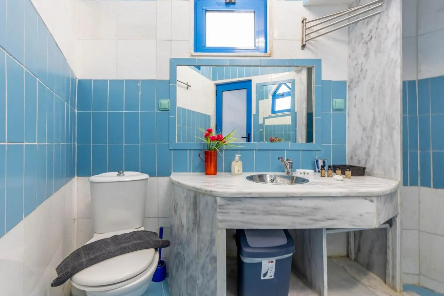 Bathroom in Paco's Resort Holiday Flats