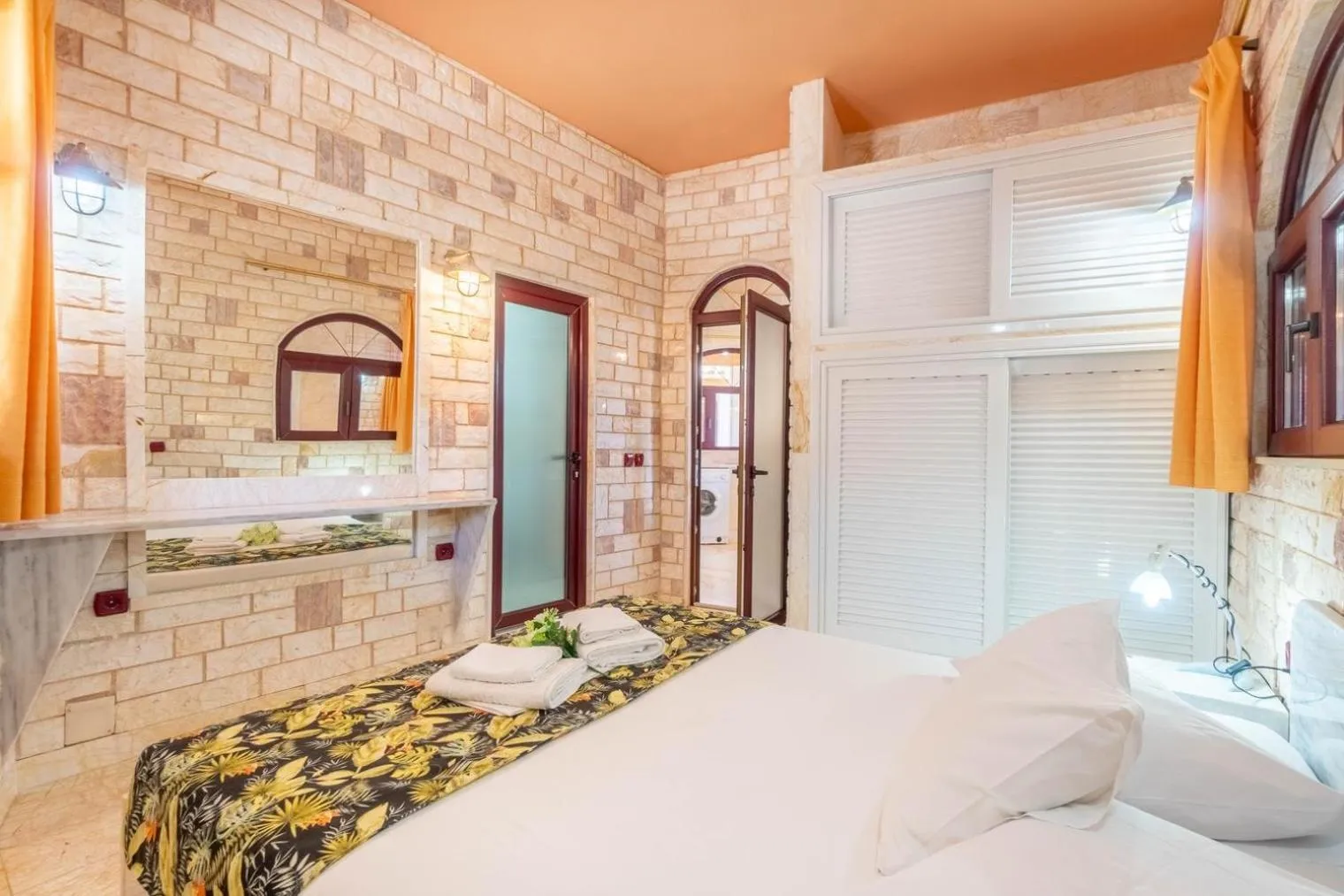 Bathroom in Paco's Resort Holiday Flats