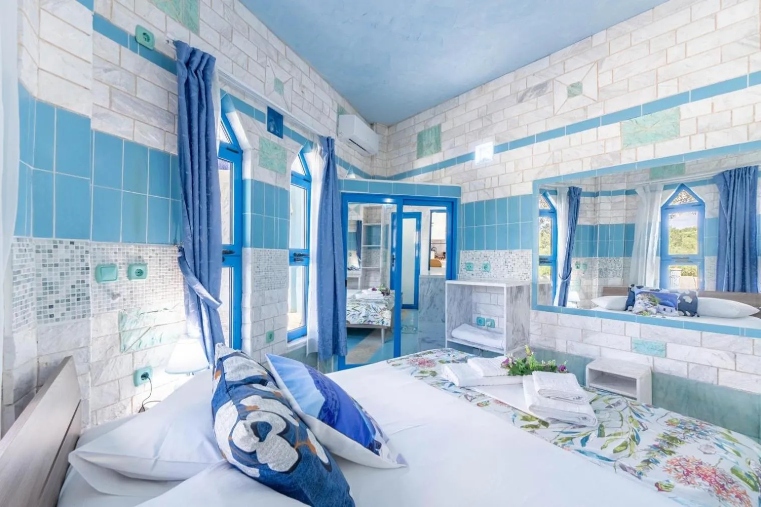 Bathroom in Paco's Resort Holiday Flats