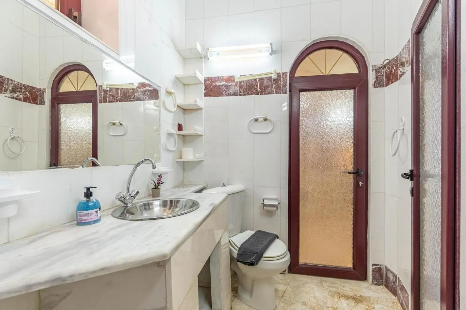 Bathroom in Paco's Resort Holiday Flats