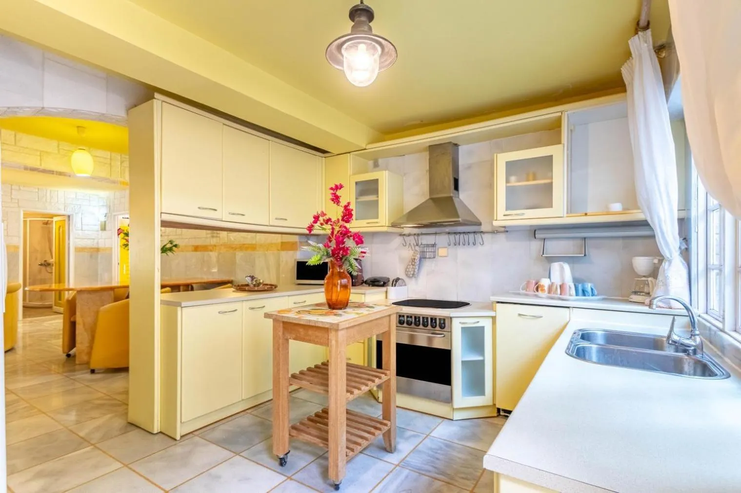 Coffee/tea facilities in Paco's Resort Holiday Flats