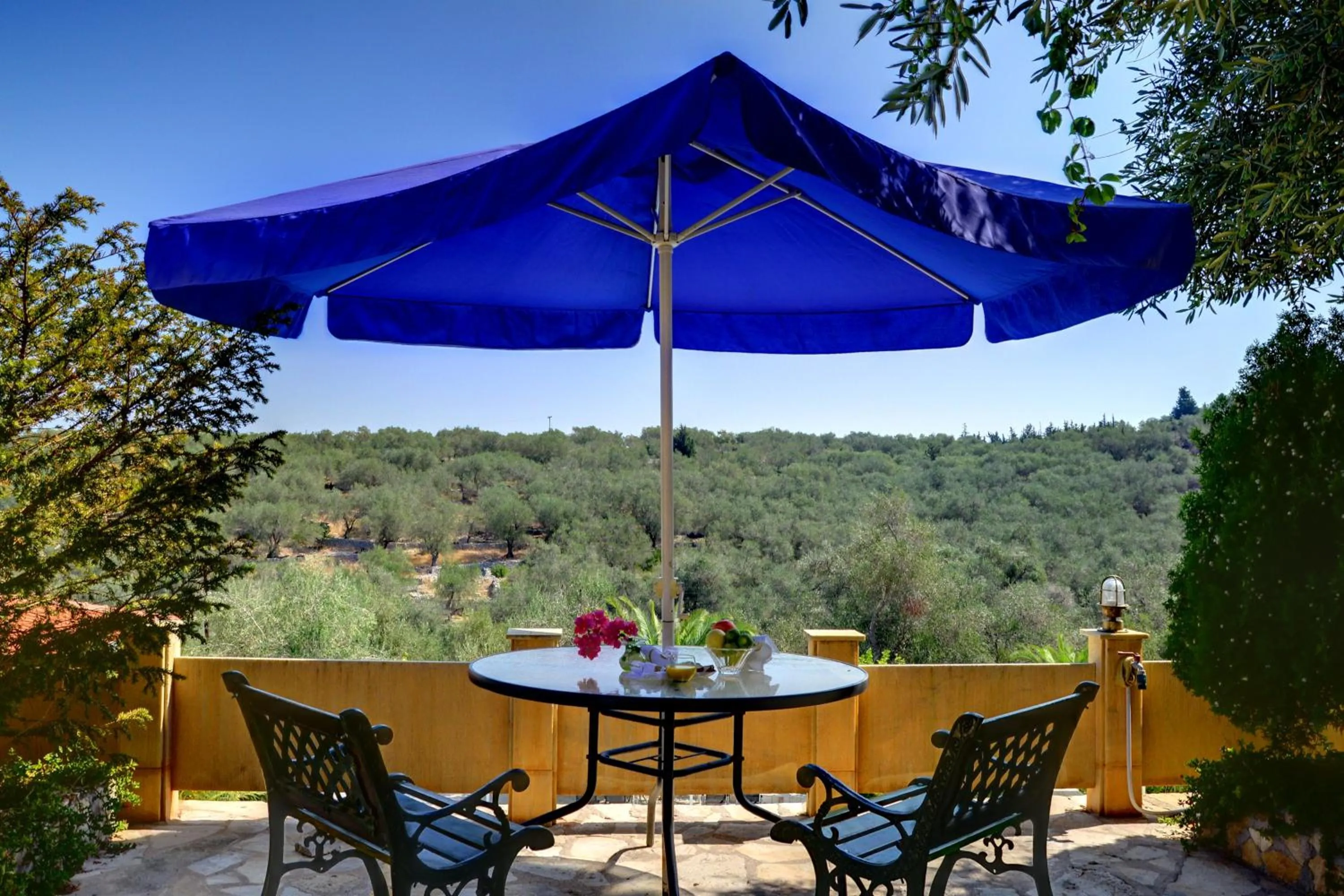 Balcony/Terrace in Paco's Resort Holiday Flats