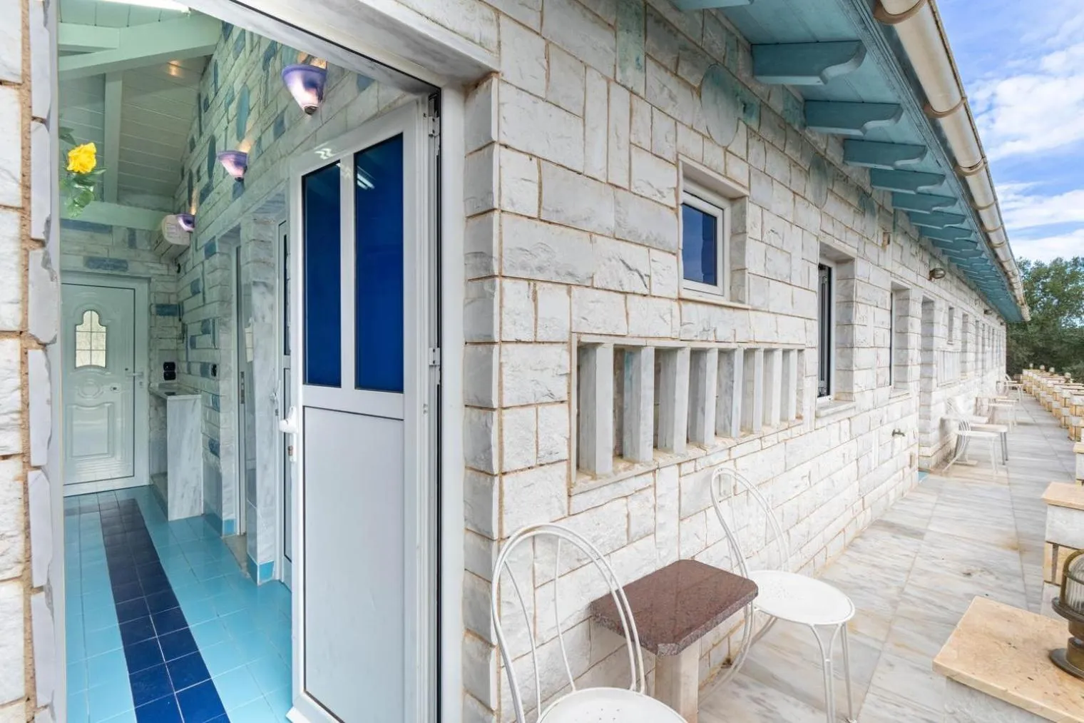 Balcony/Terrace in Paco's Resort Holiday Flats