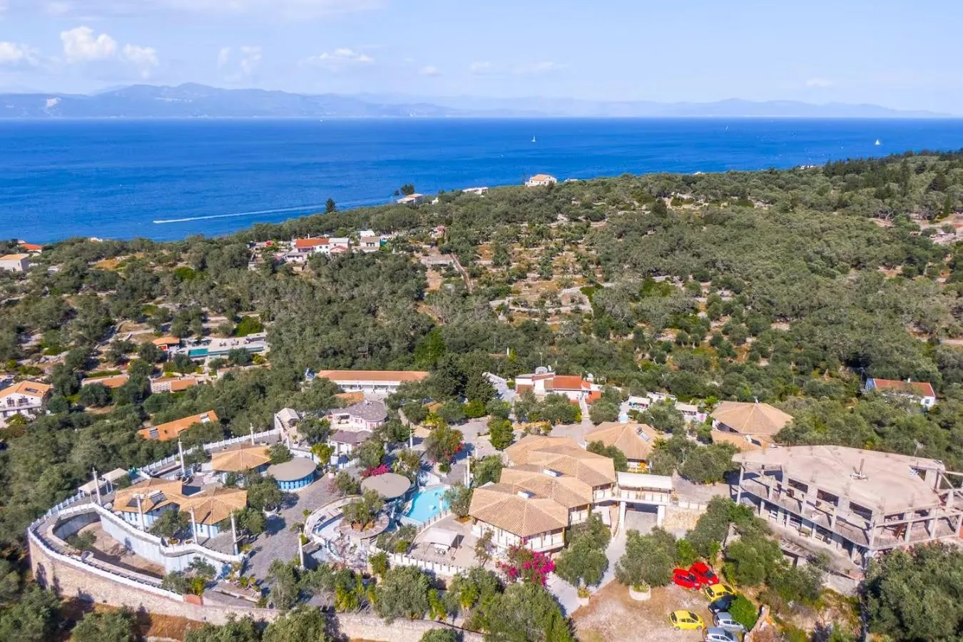 Neighbourhood in Paco's Resort Holiday Flats