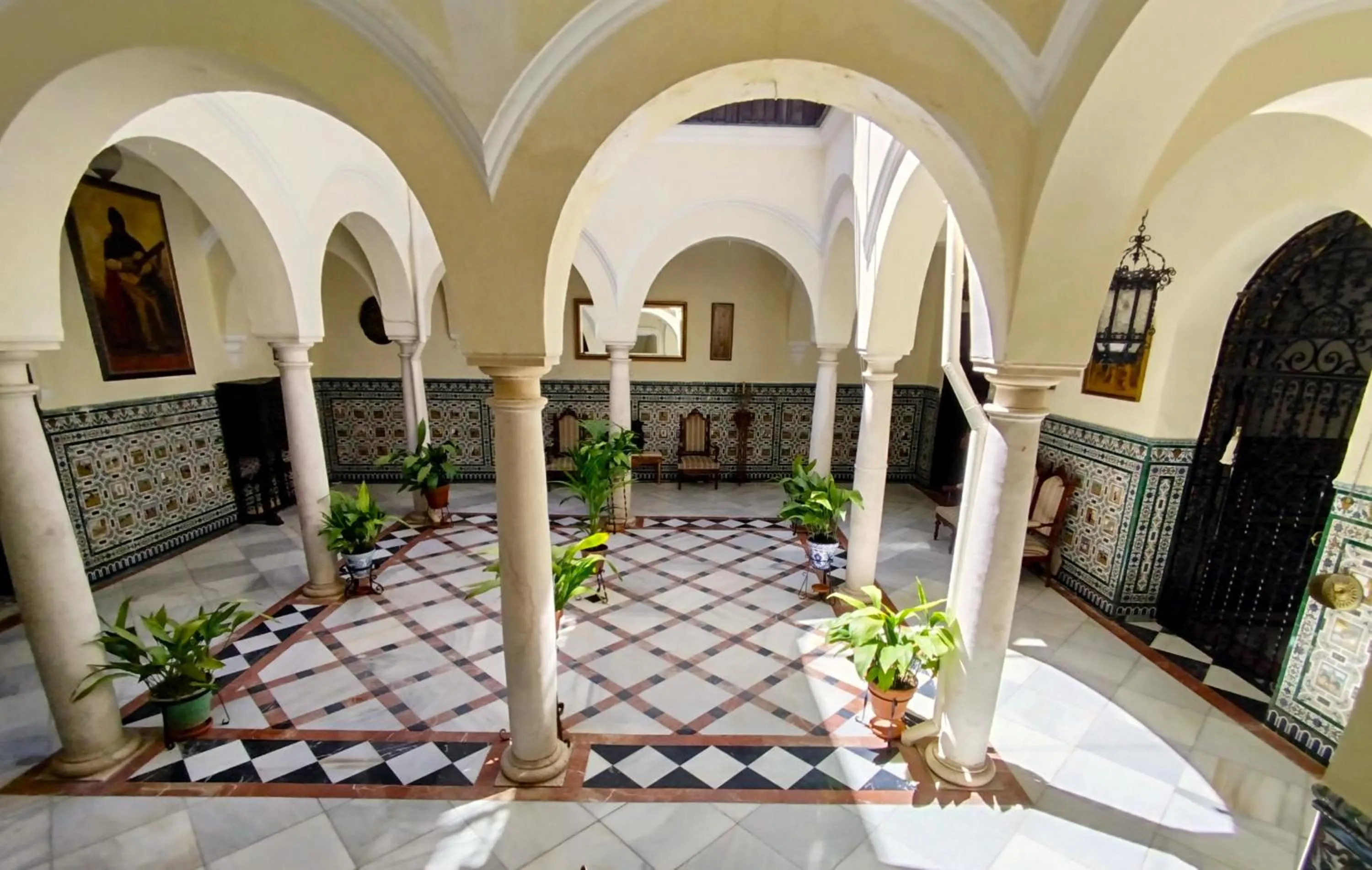 Casa Palacio Domus Astigi