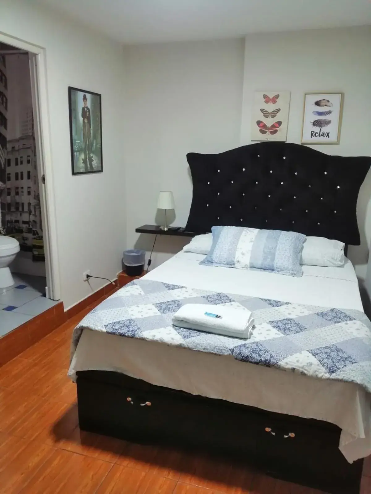Double Room in Lopez House Double Room in Lopez House