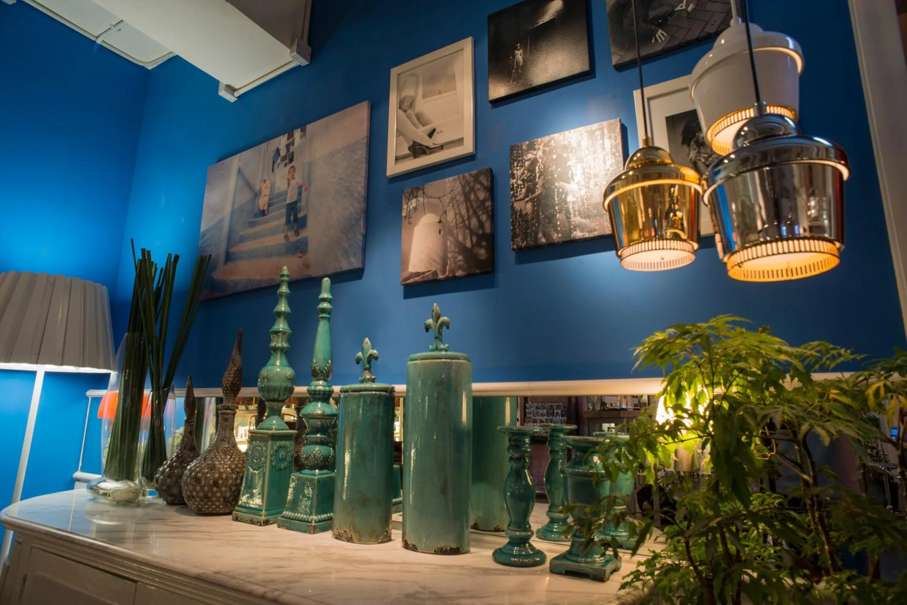 Lobby or reception in Mini Hotel Causeway Bay