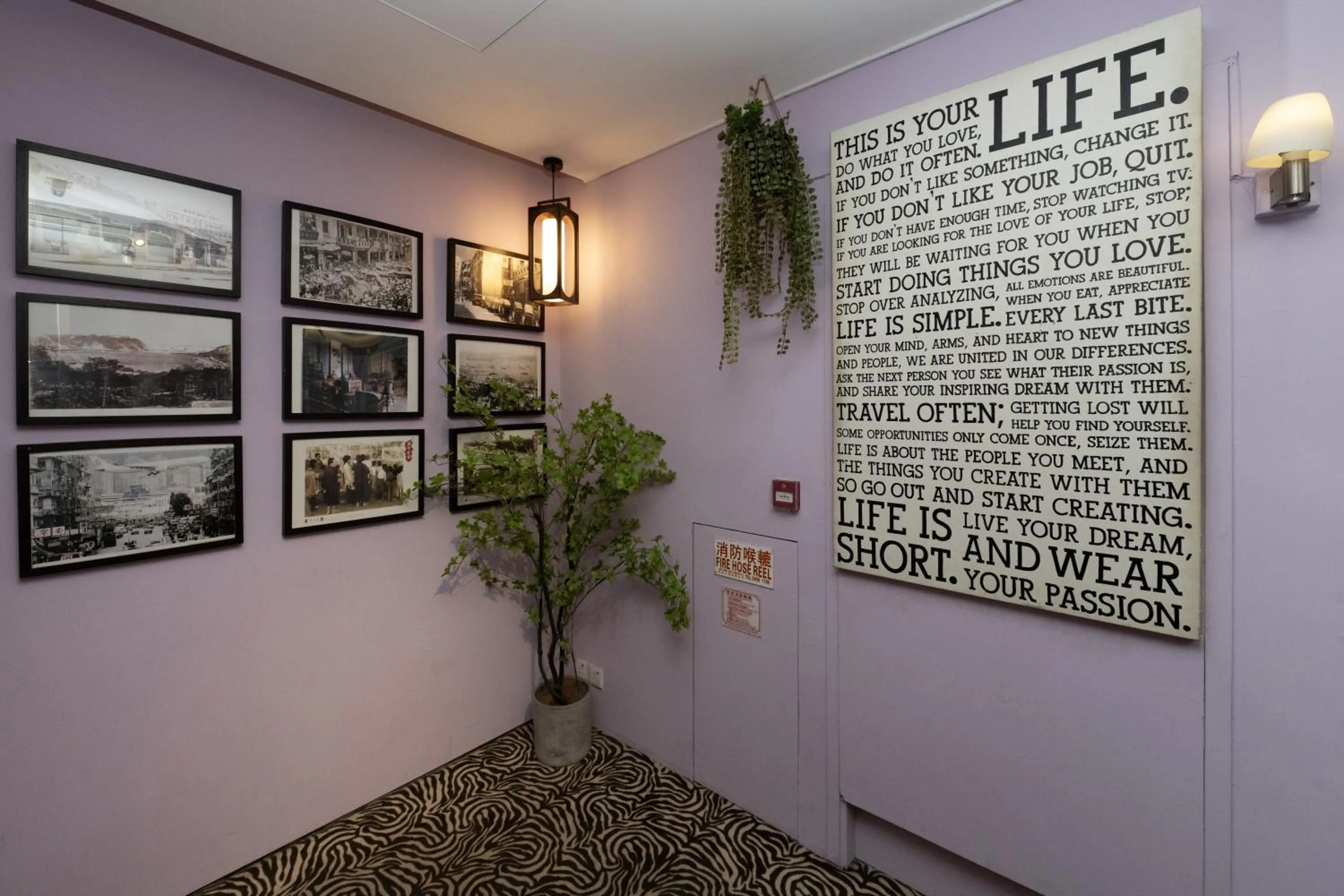 Mini Hotel Causeway Bay