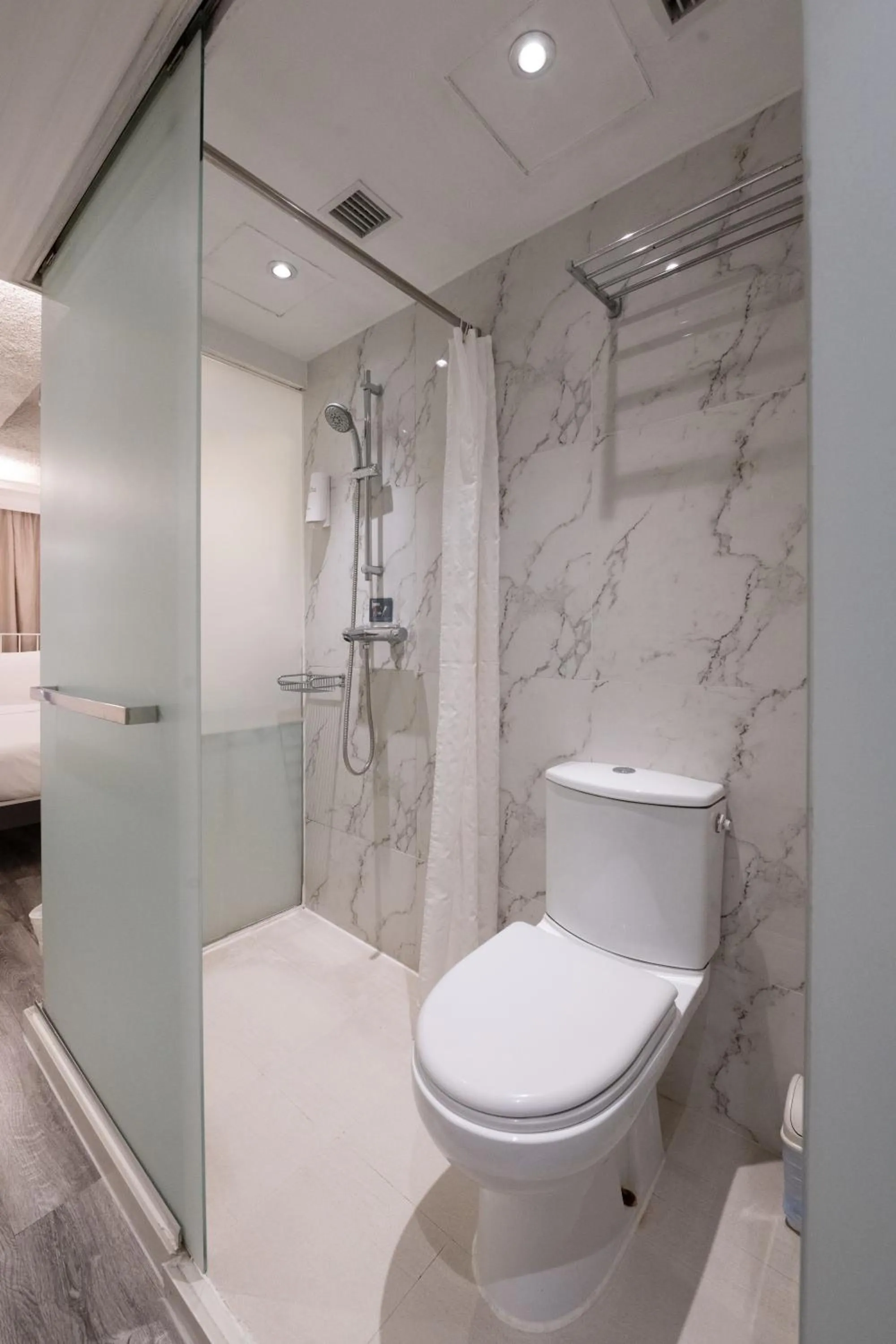 Mini Hotel Causeway Bay