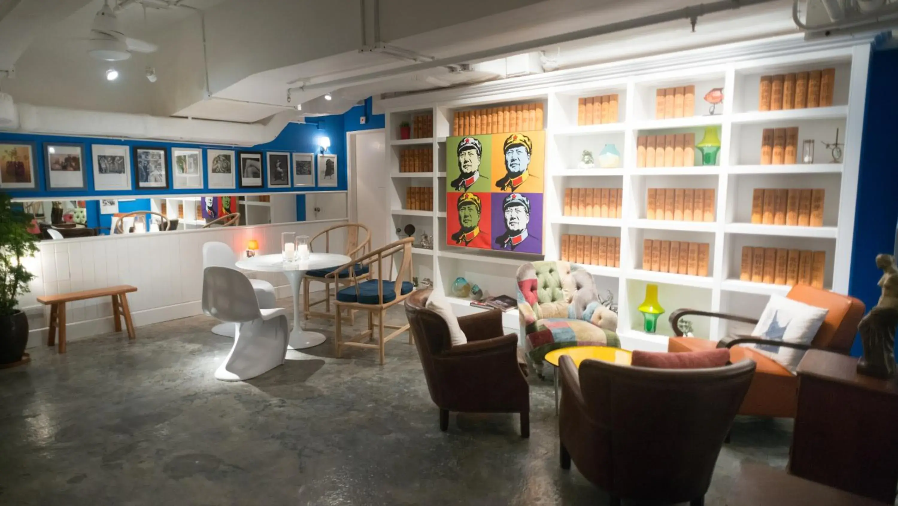 Lobby or reception in Mini Hotel Causeway Bay Lobby or reception in Mini Hotel Causeway Bay