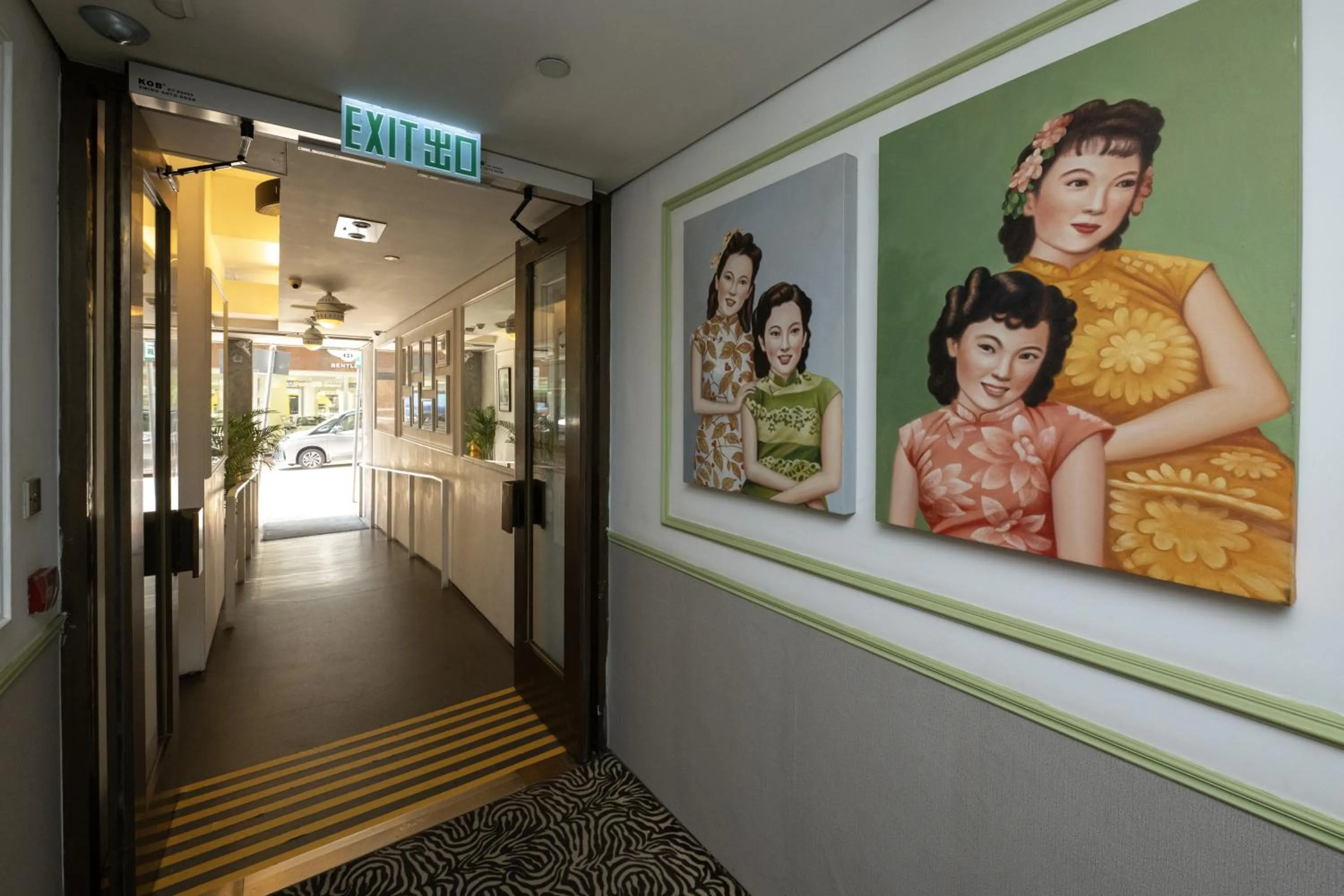 Mini Hotel Causeway Bay