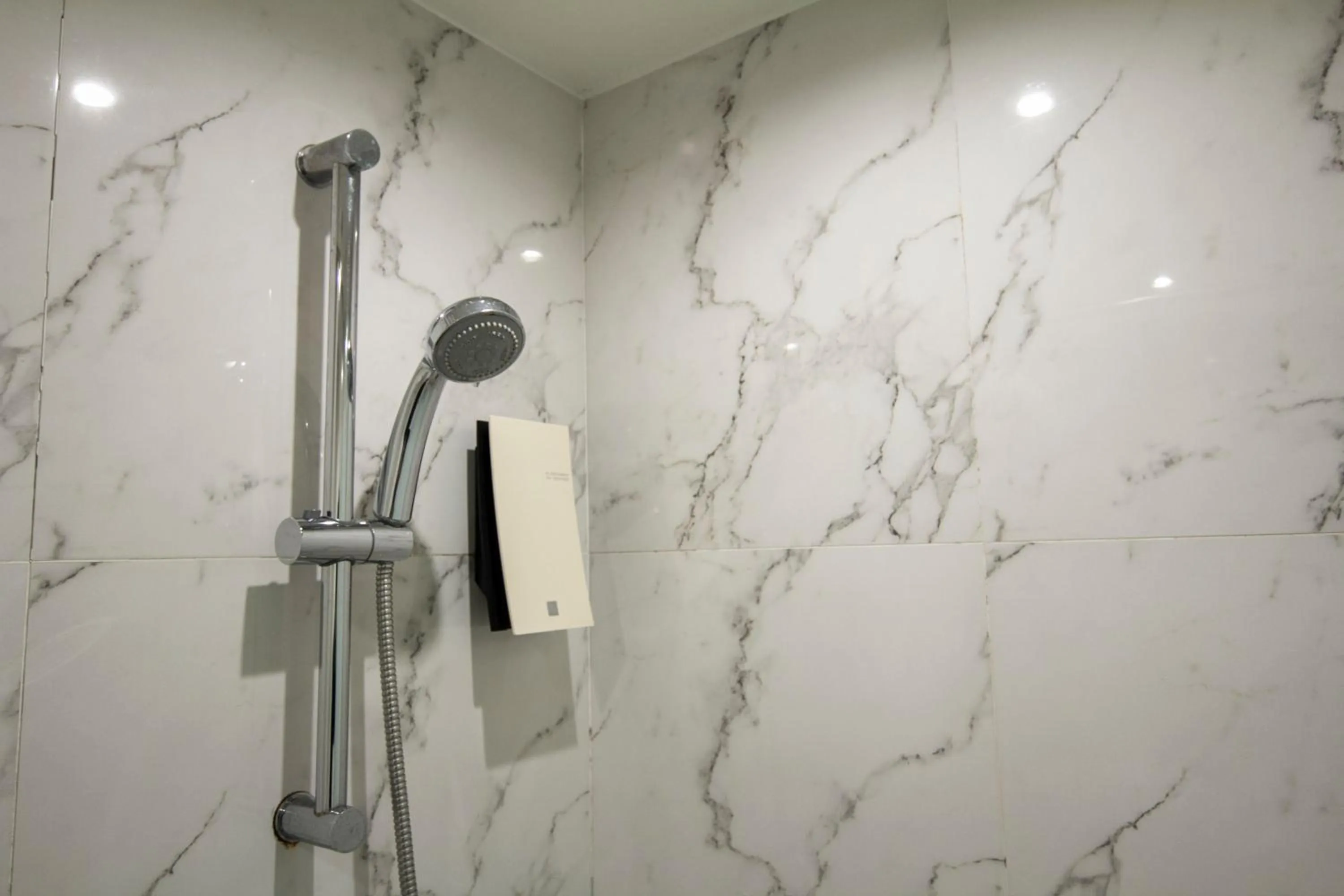 Bathroom in Mini Hotel Causeway Bay