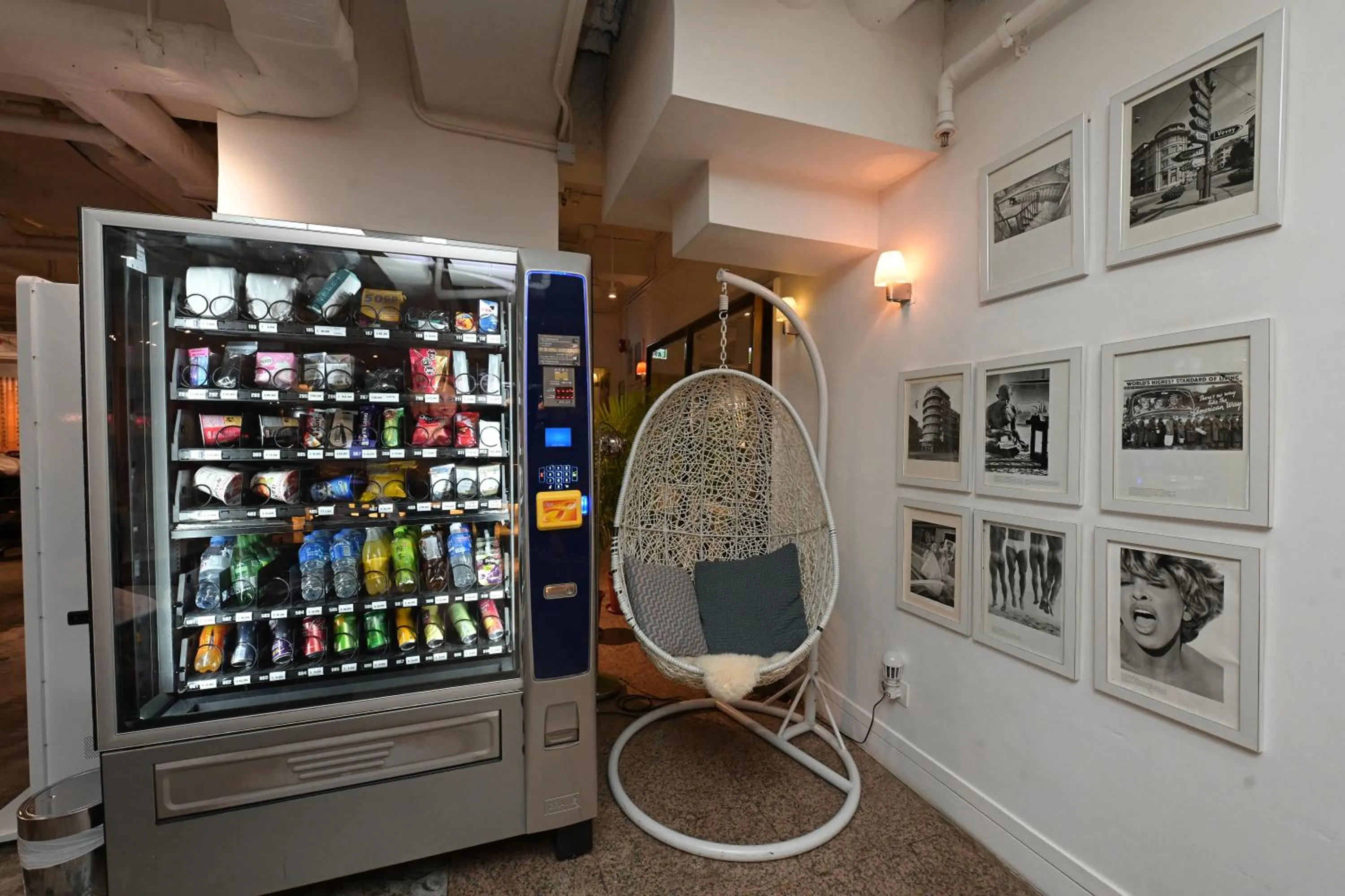 Mini Hotel Causeway Bay