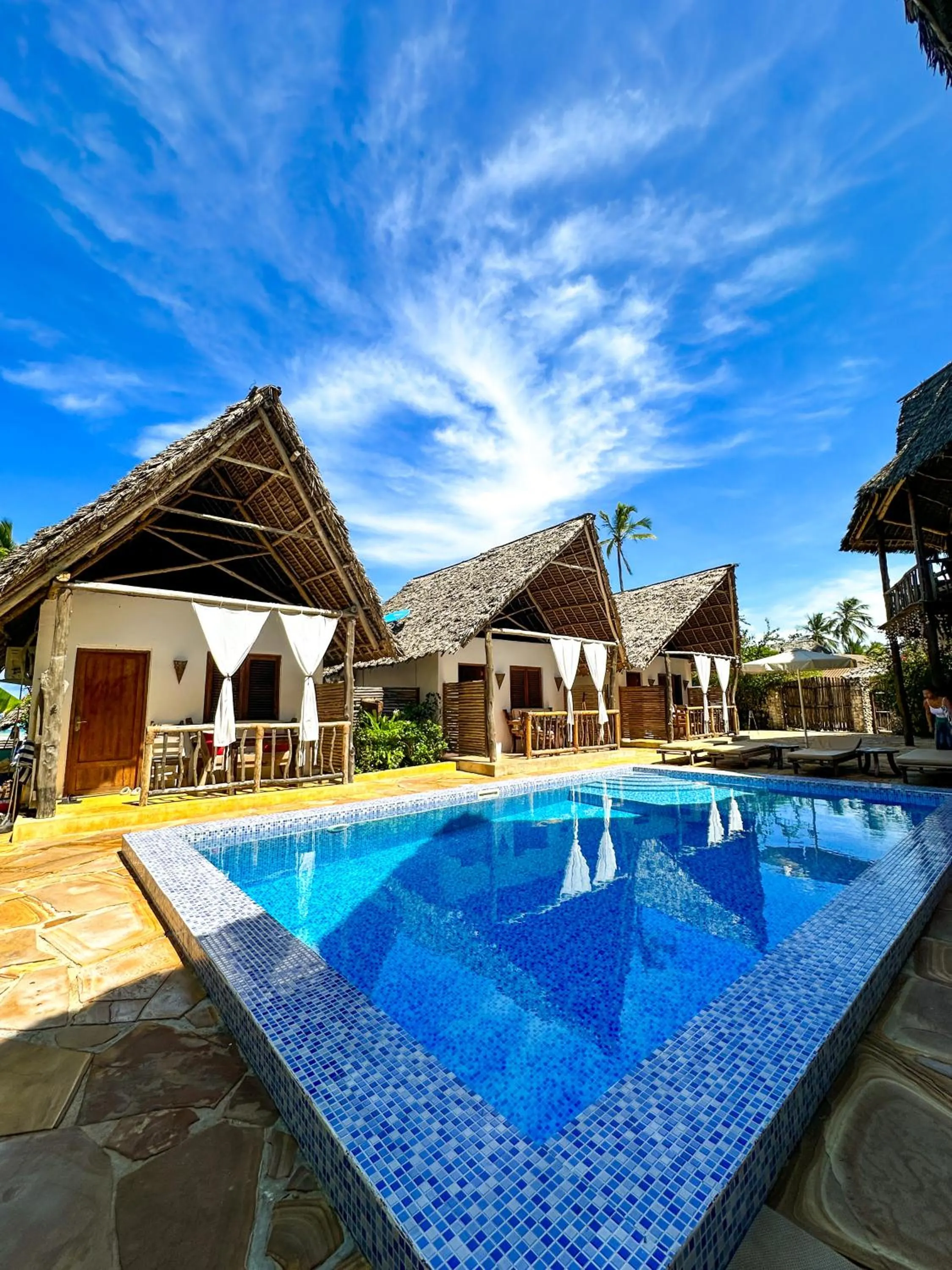 Bitcoin Beach Hotel Zanzibar