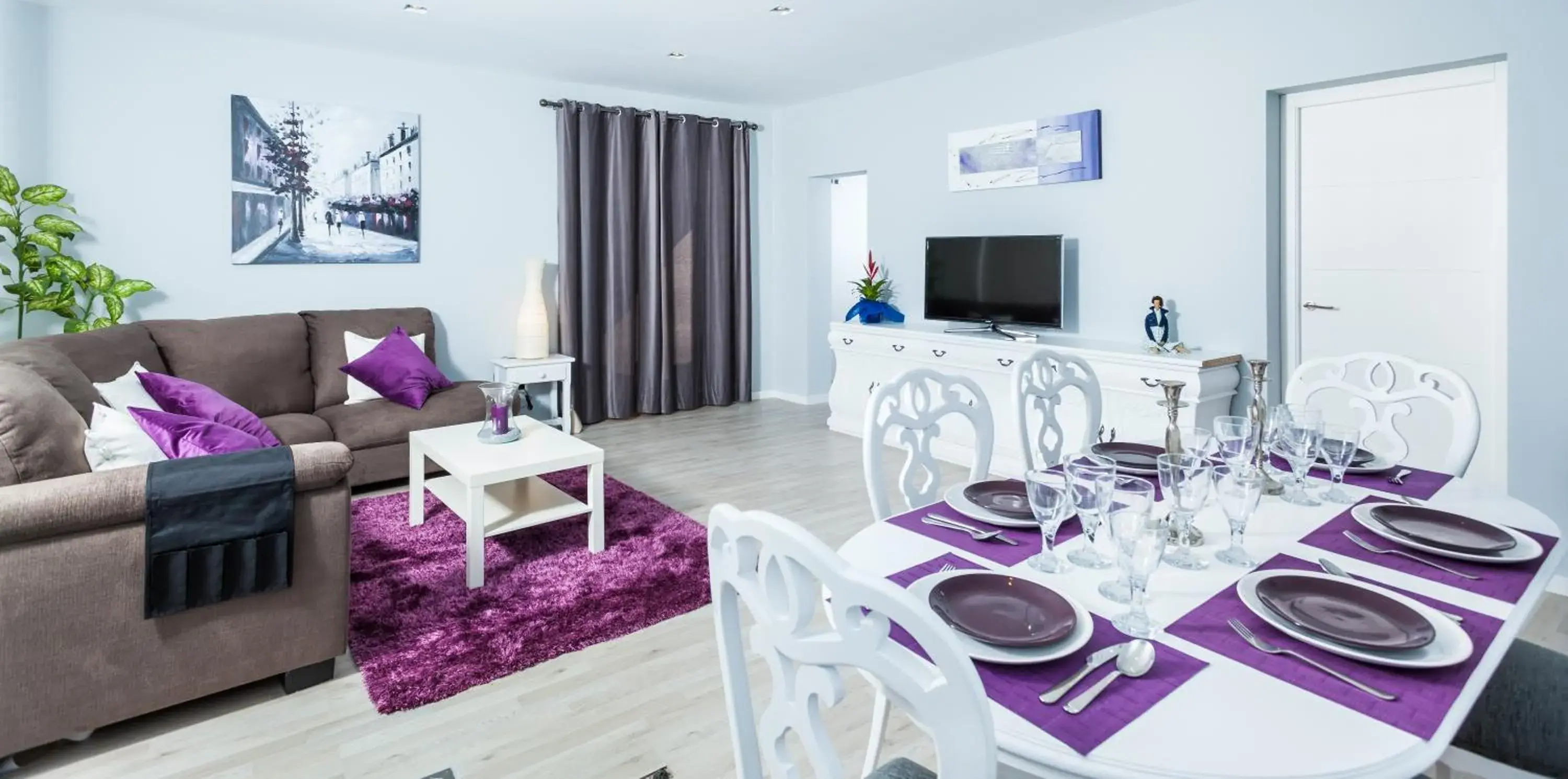 Apartment in Mafloras Luxury&Beach Apartment Apartment in Mafloras Luxury&Beach Apartment
