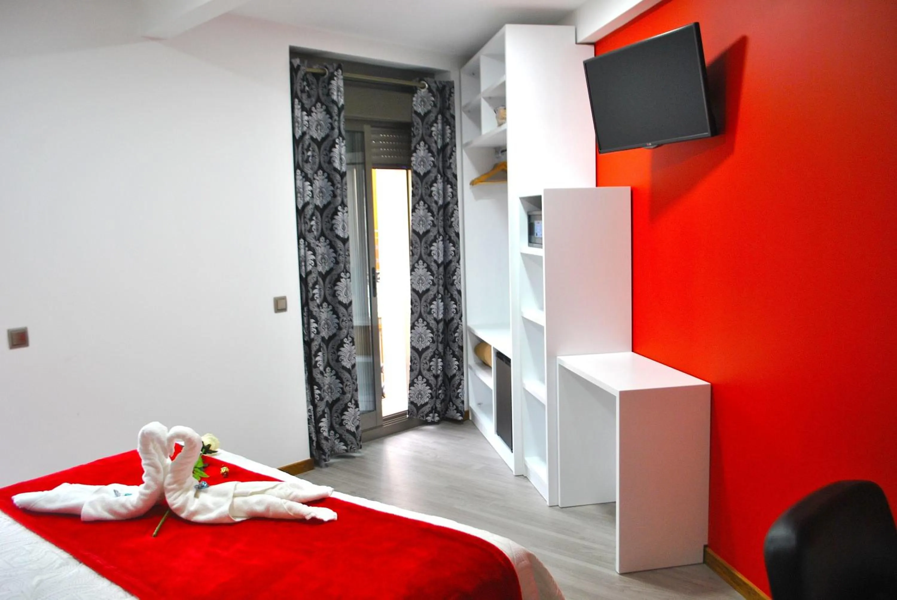 Madrid City Rooms