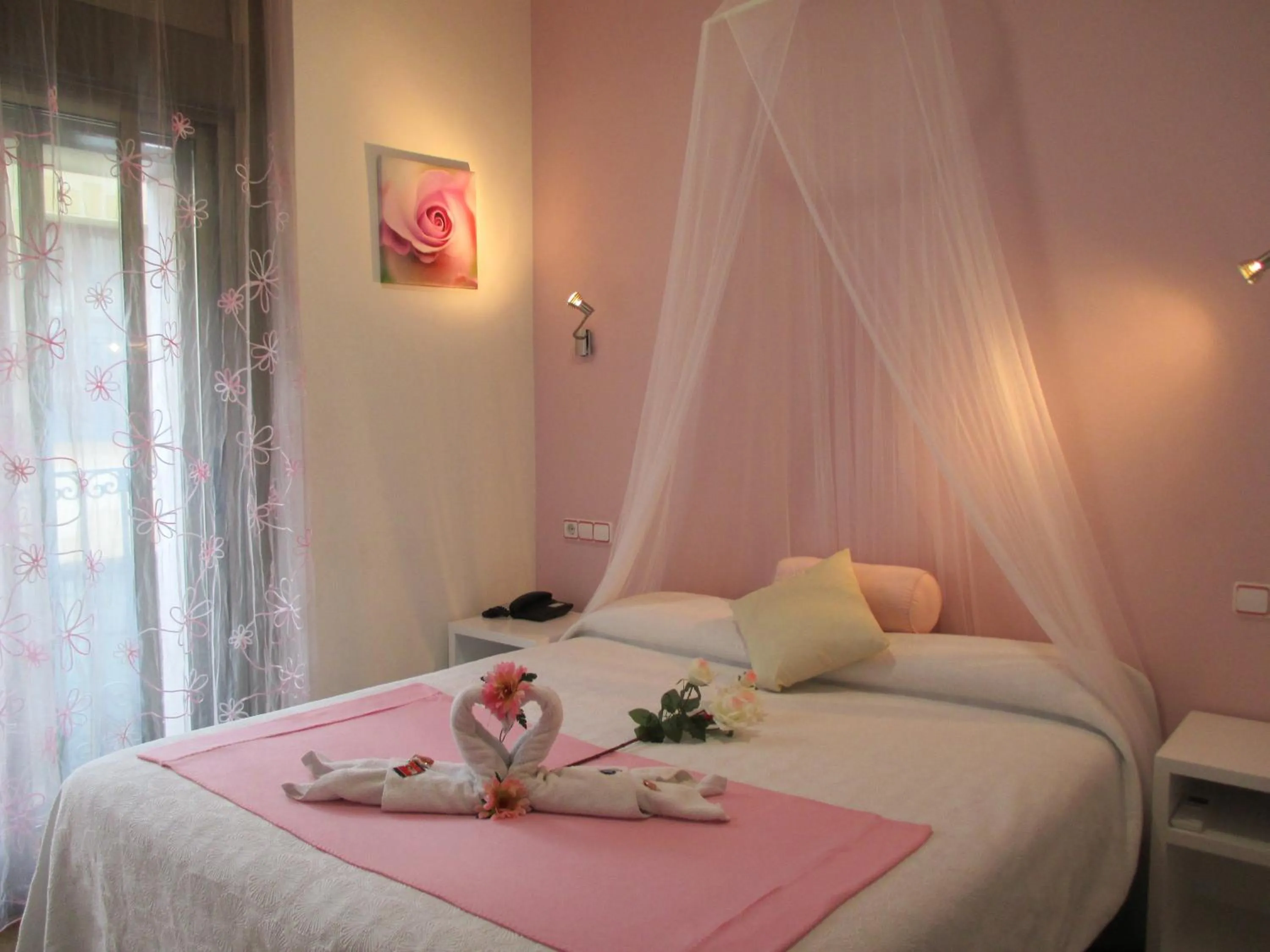Madrid City Rooms