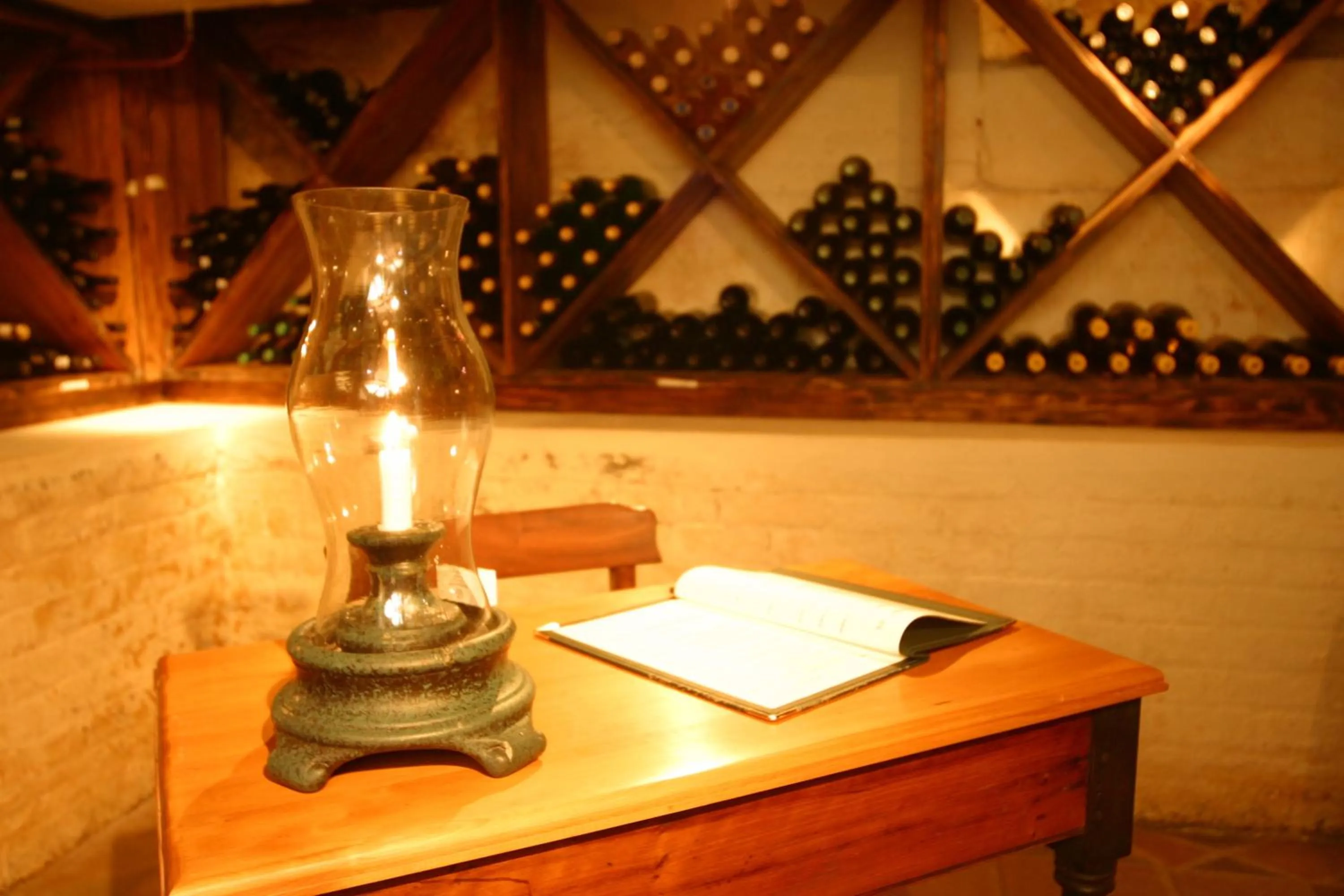 Winter in Hacklewood Hill Country House