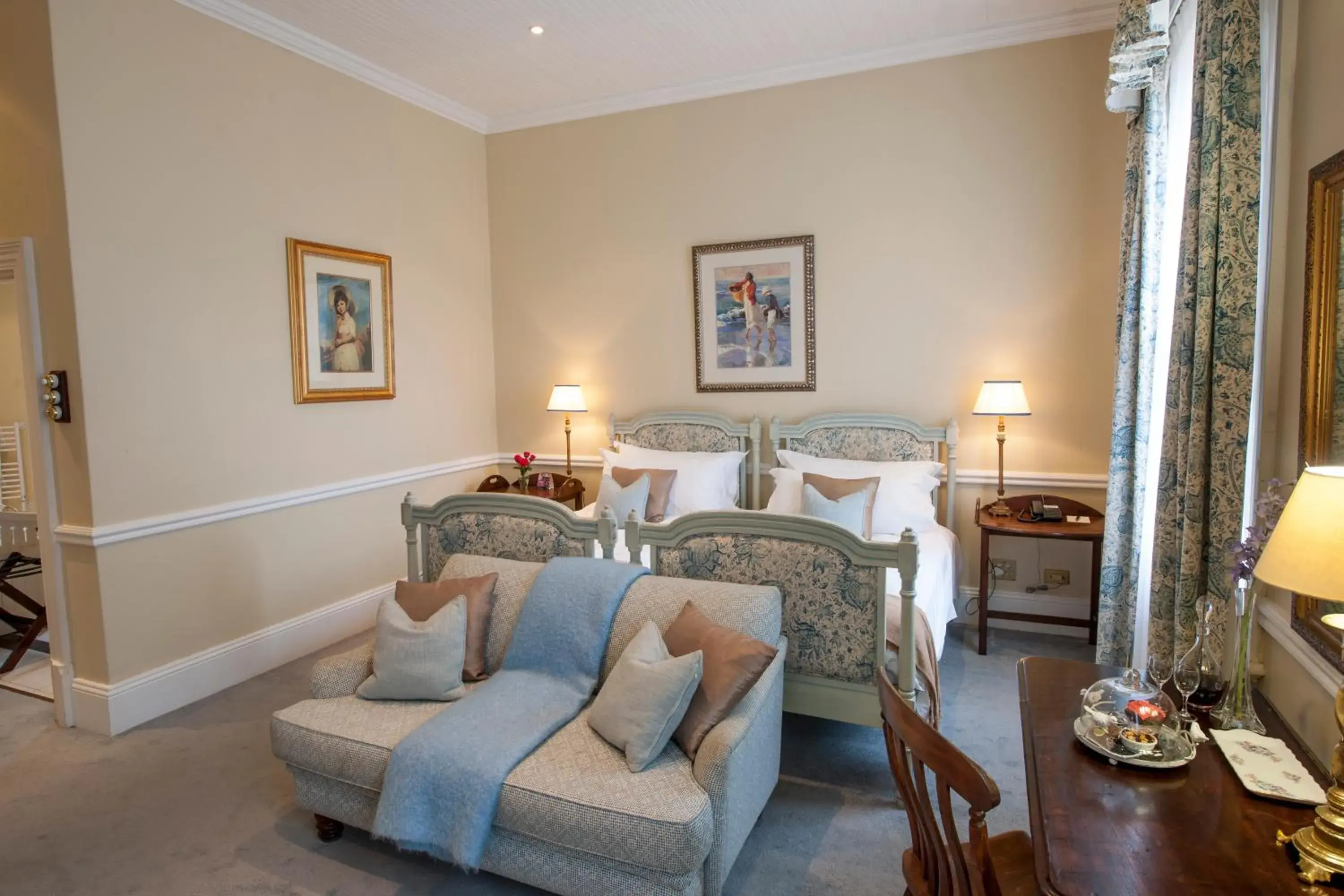 Photo of the whole room, Bed in Hacklewood Hill Country House Photo of the whole room, Bed in Hacklewood Hill Country House