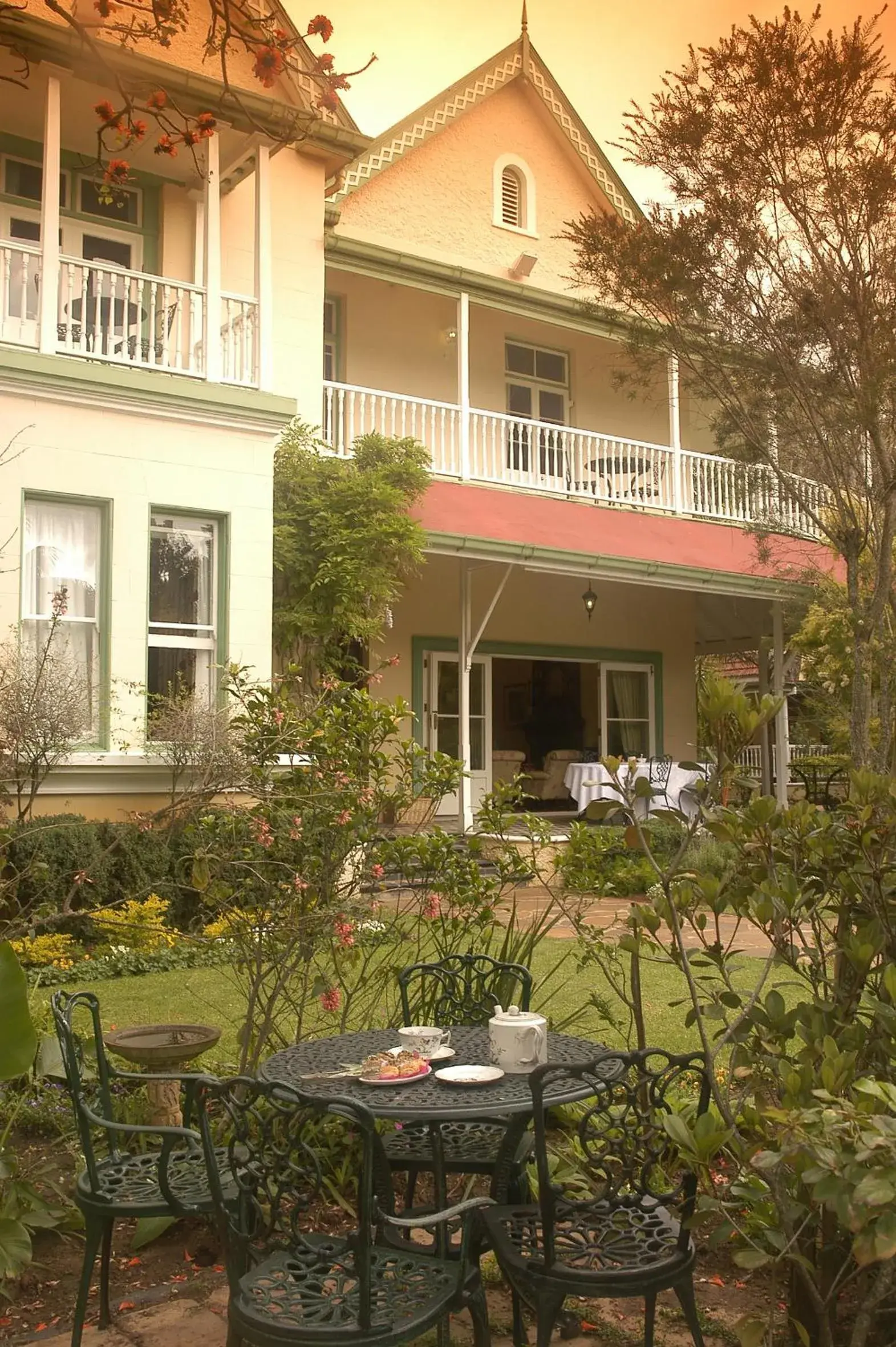 Property building in Hacklewood Hill Country House Property building in Hacklewood Hill Country House