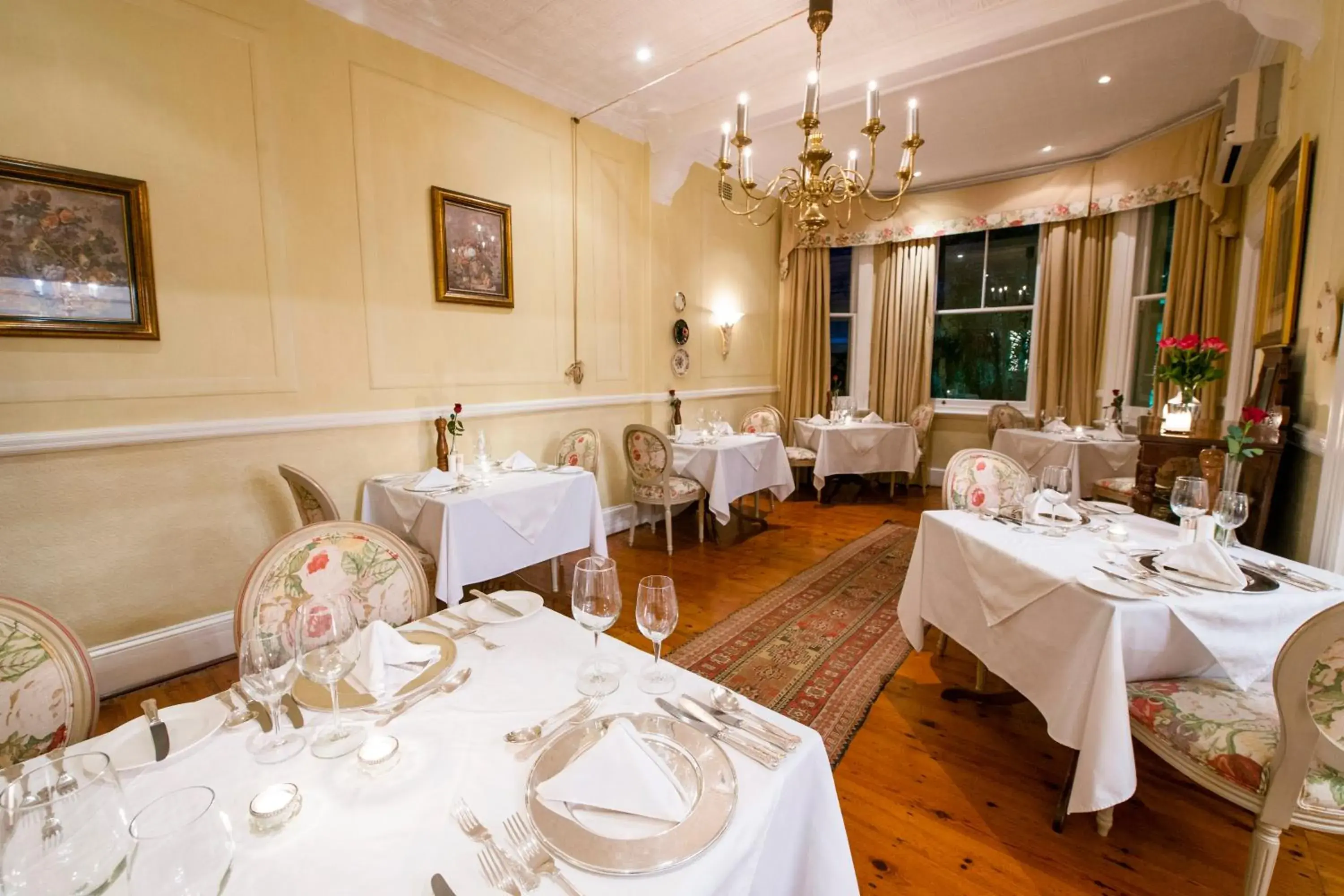 Restaurant/places to eat in Hacklewood Hill Country House Restaurant/places to eat in Hacklewood Hill Country House