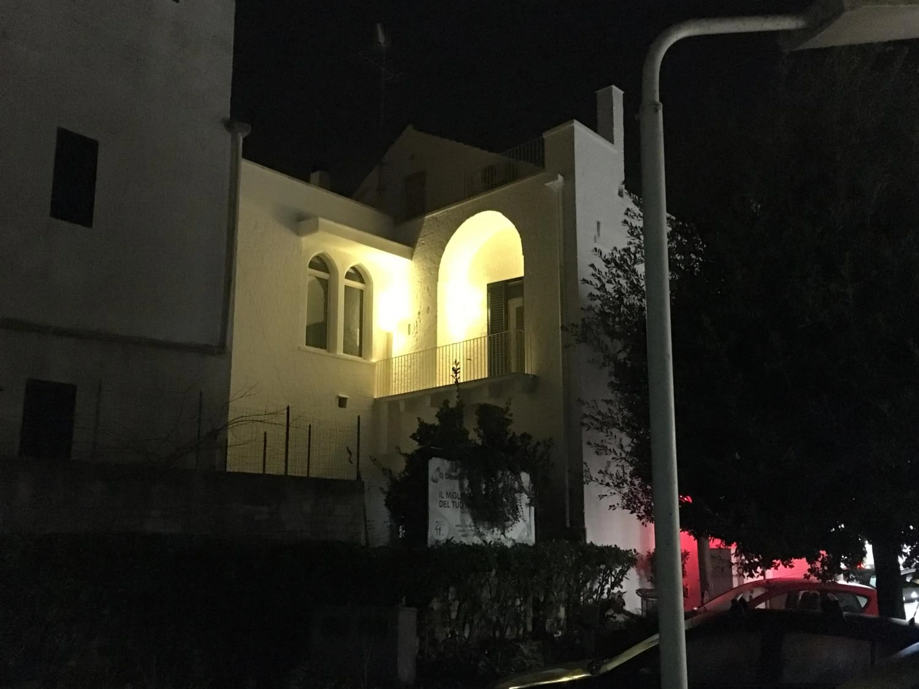 Property building in Dimora Don Francesco