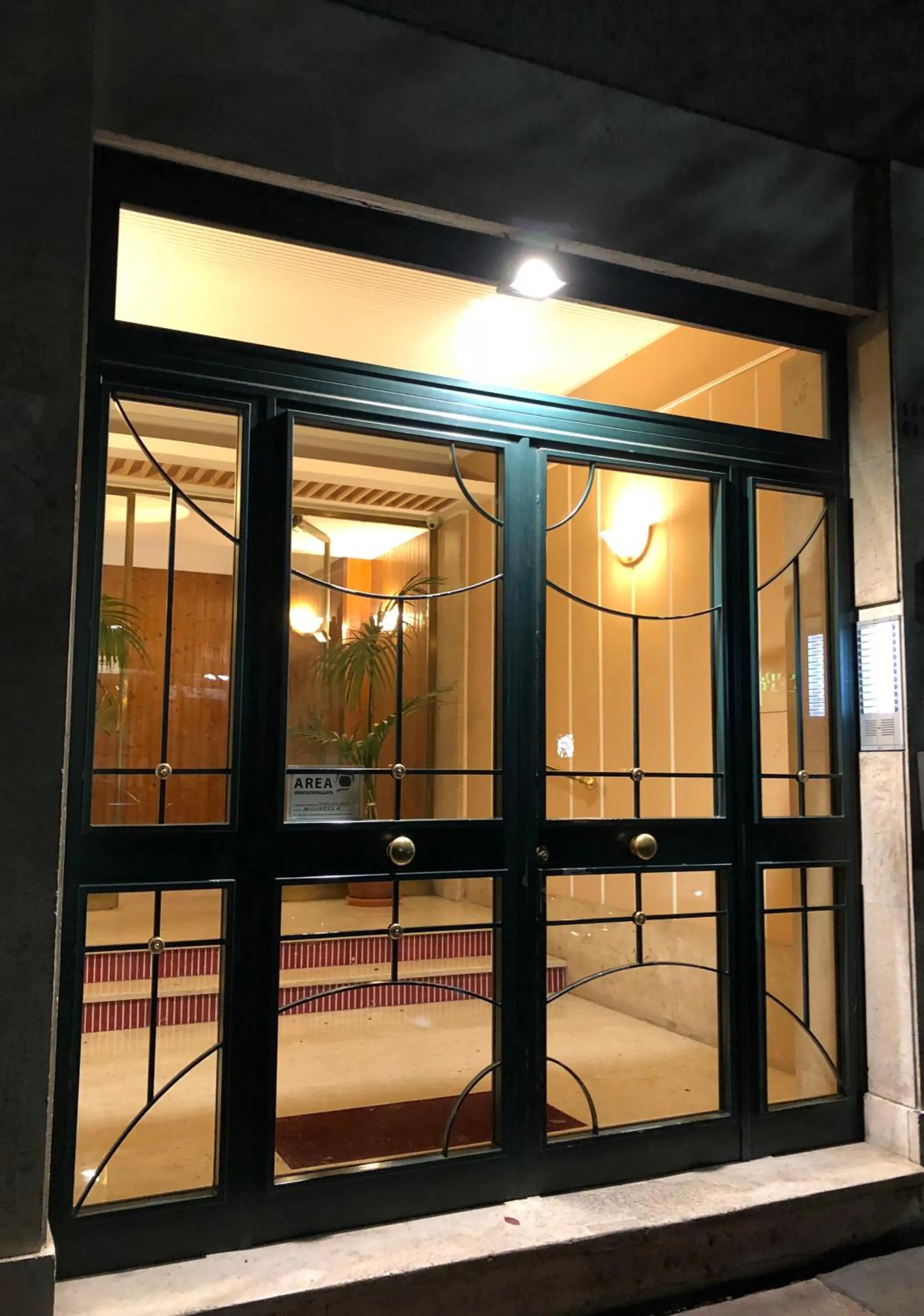 Property building in Le Vie del Vaticano