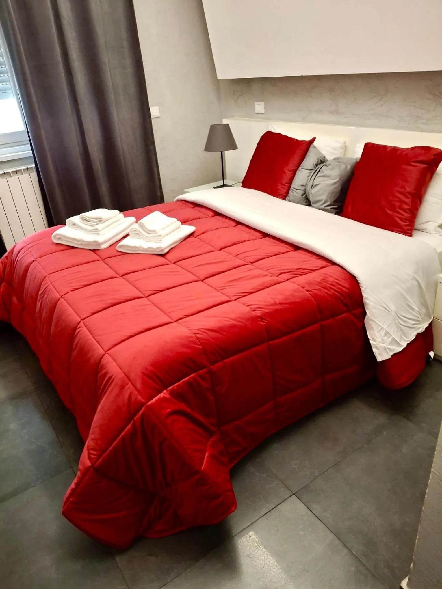 Bed in Le Vie del Vaticano