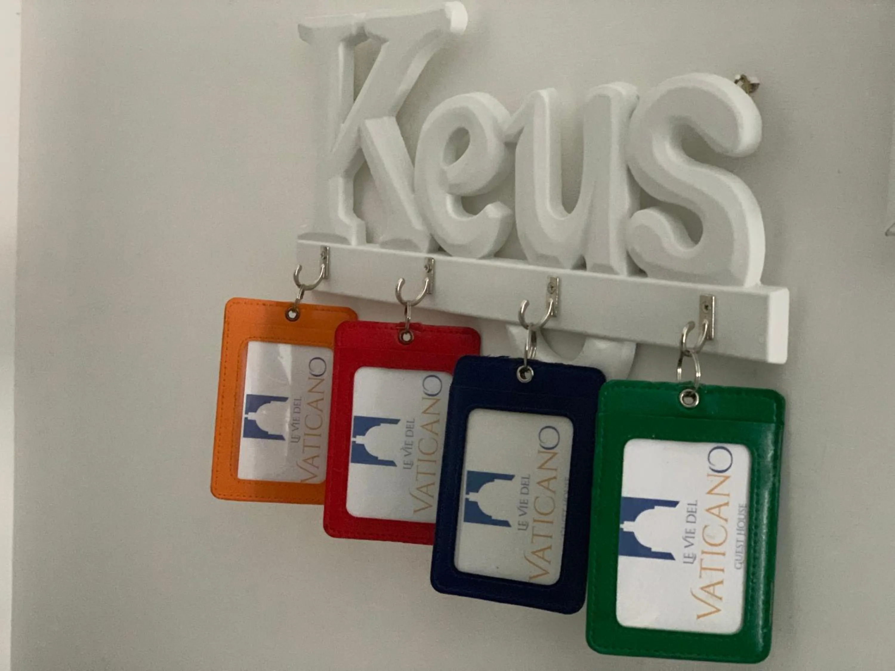 Lobby or reception in Le Vie del Vaticano