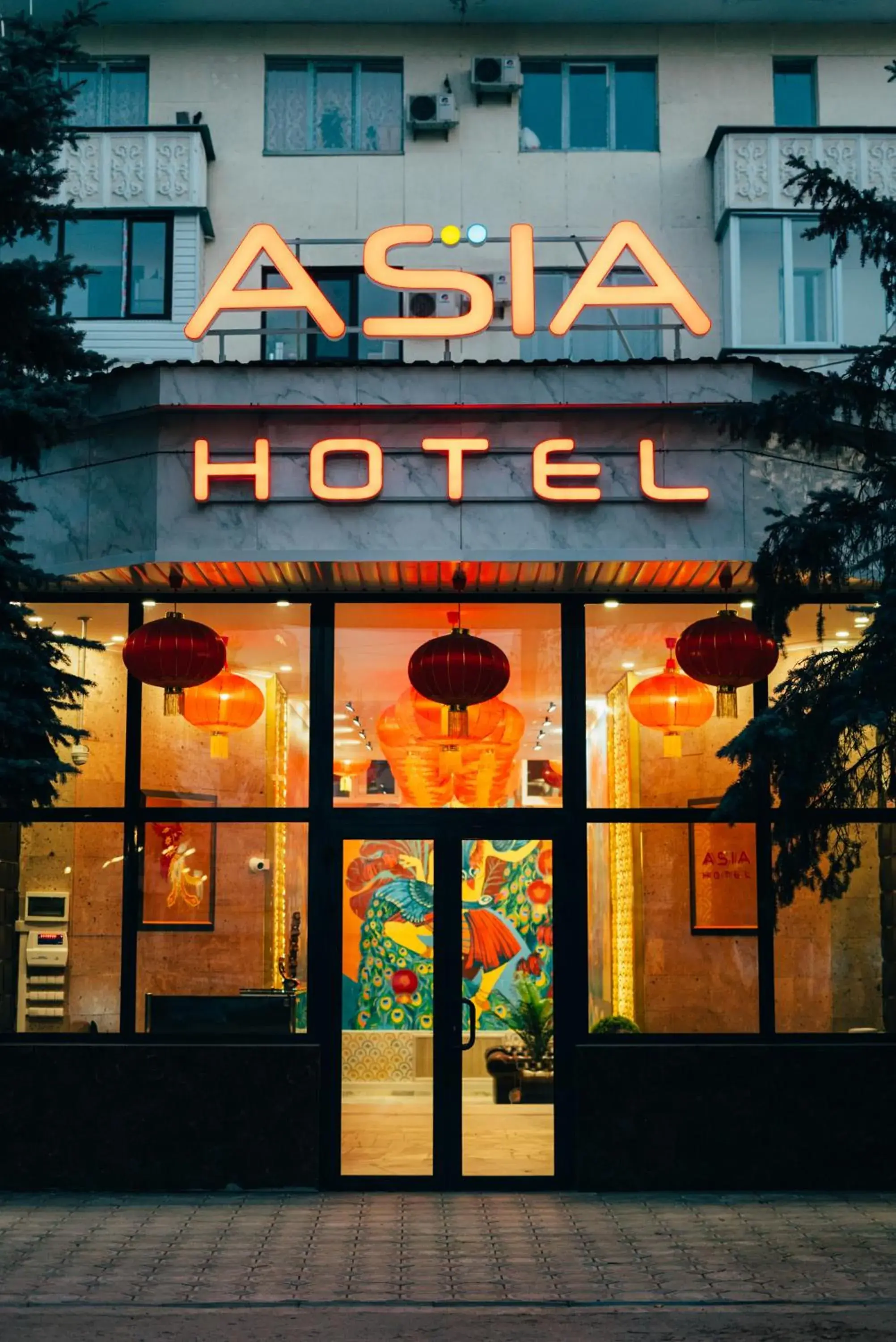 ASIA Hotel ASIA Hotel