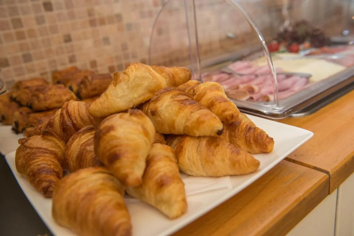 Breakfast in Hotel Thermen Dilbeek