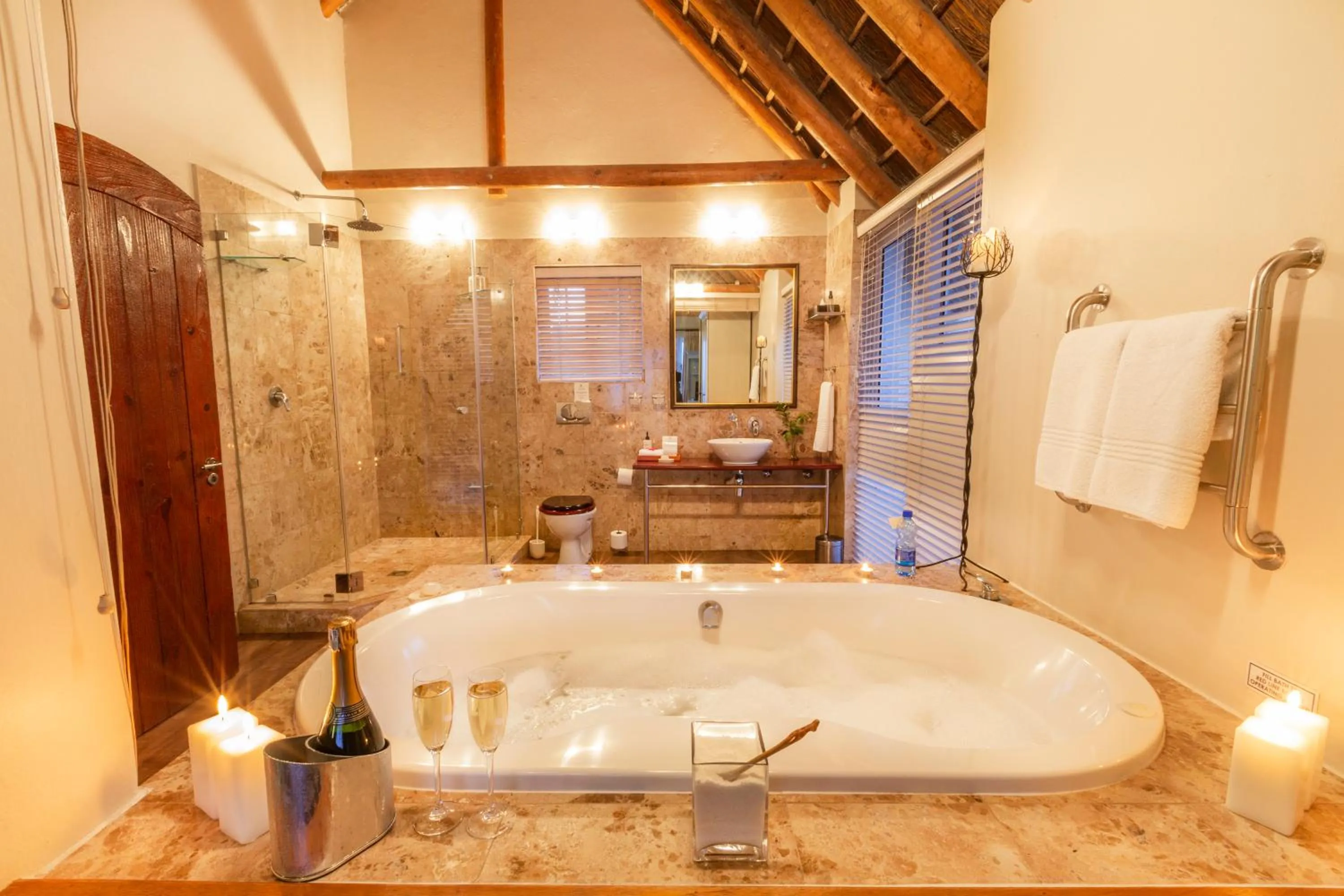 Bathroom in The Sands @ St Francis