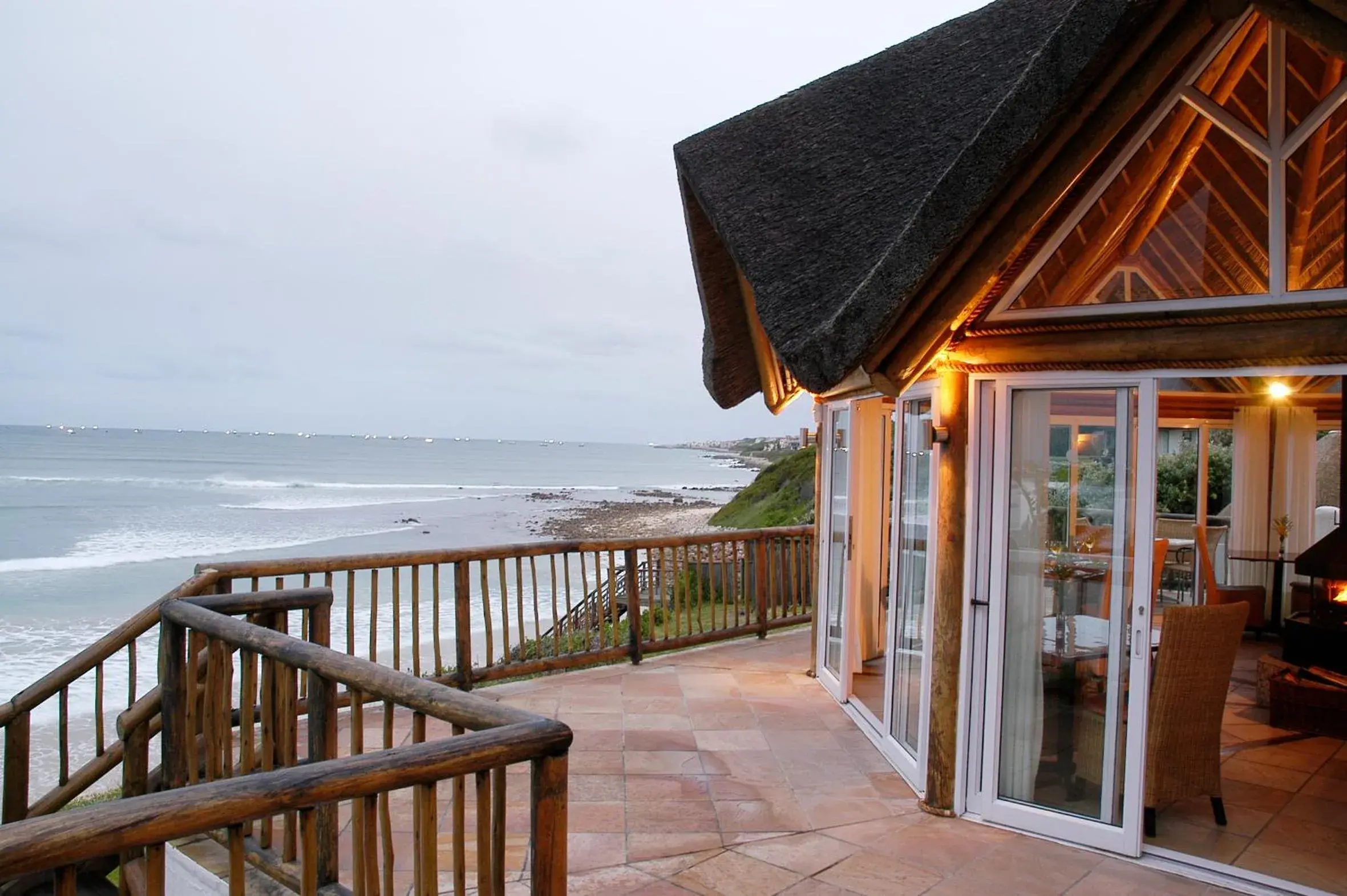 Facade/entrance in The Sands @ St Francis Facade/entrance in The Sands @ St Francis