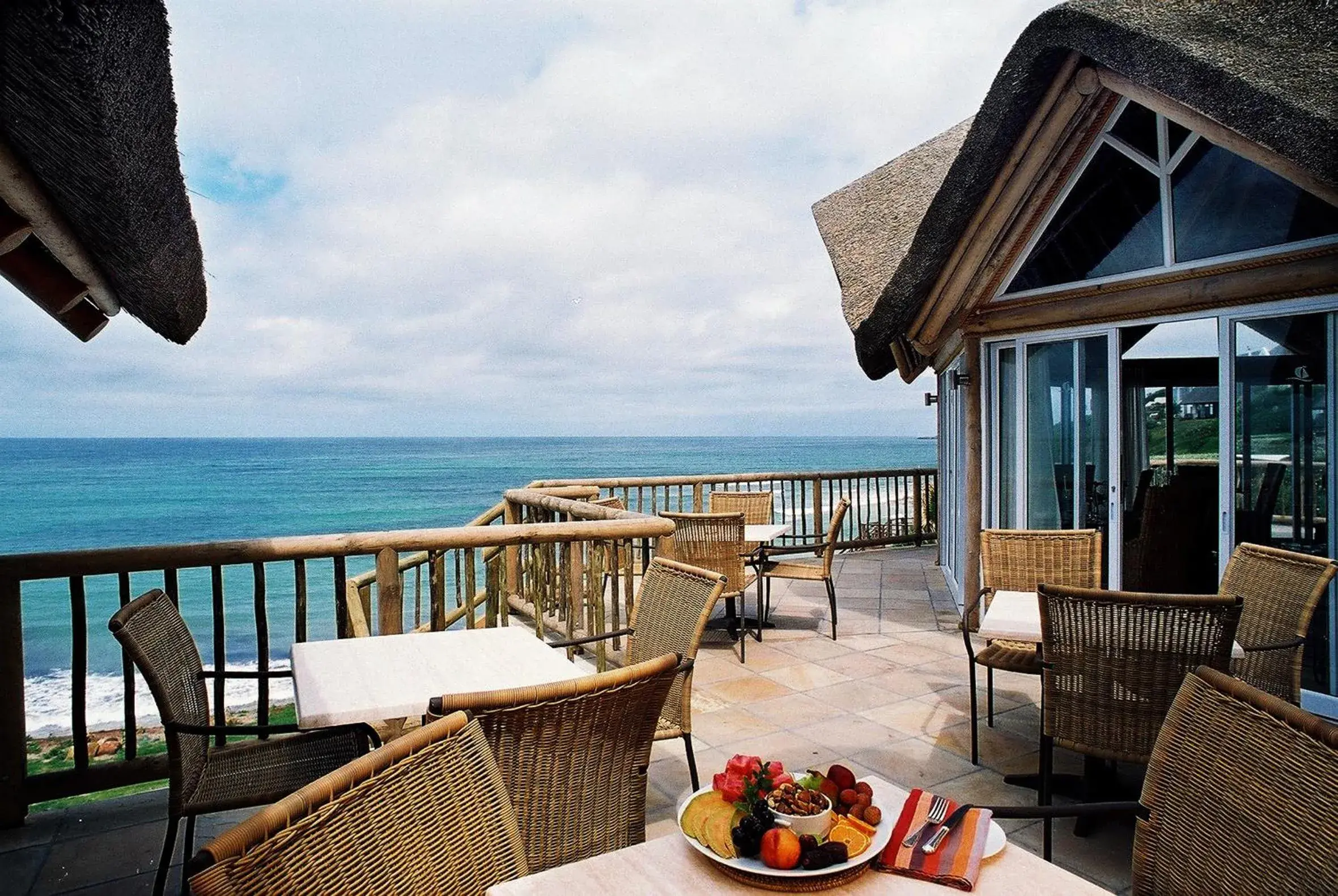 Facade/entrance in The Sands @ St Francis Facade/entrance in The Sands @ St Francis