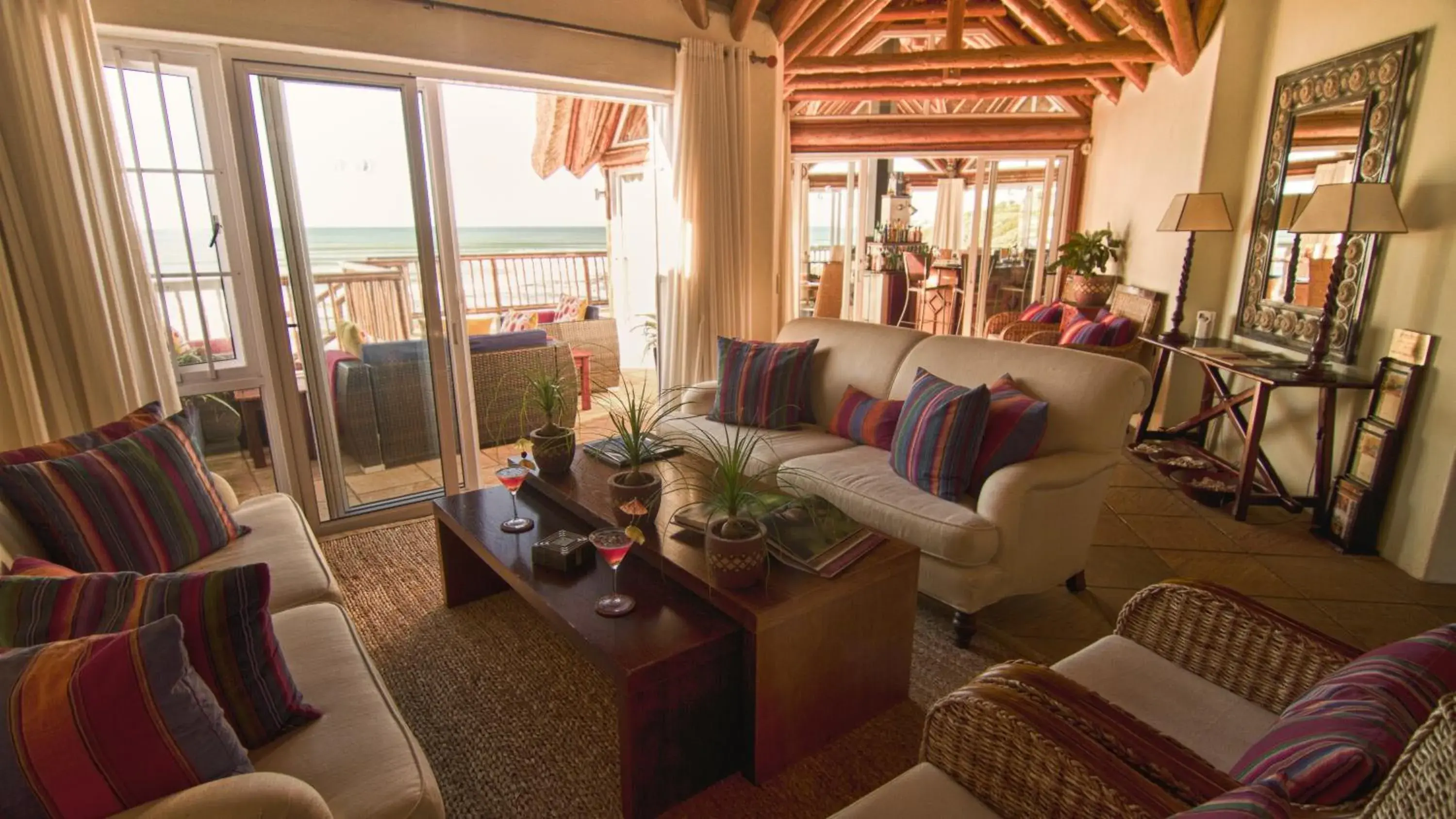 Lounge or bar in The Sands @ St Francis Lounge or bar in The Sands @ St Francis