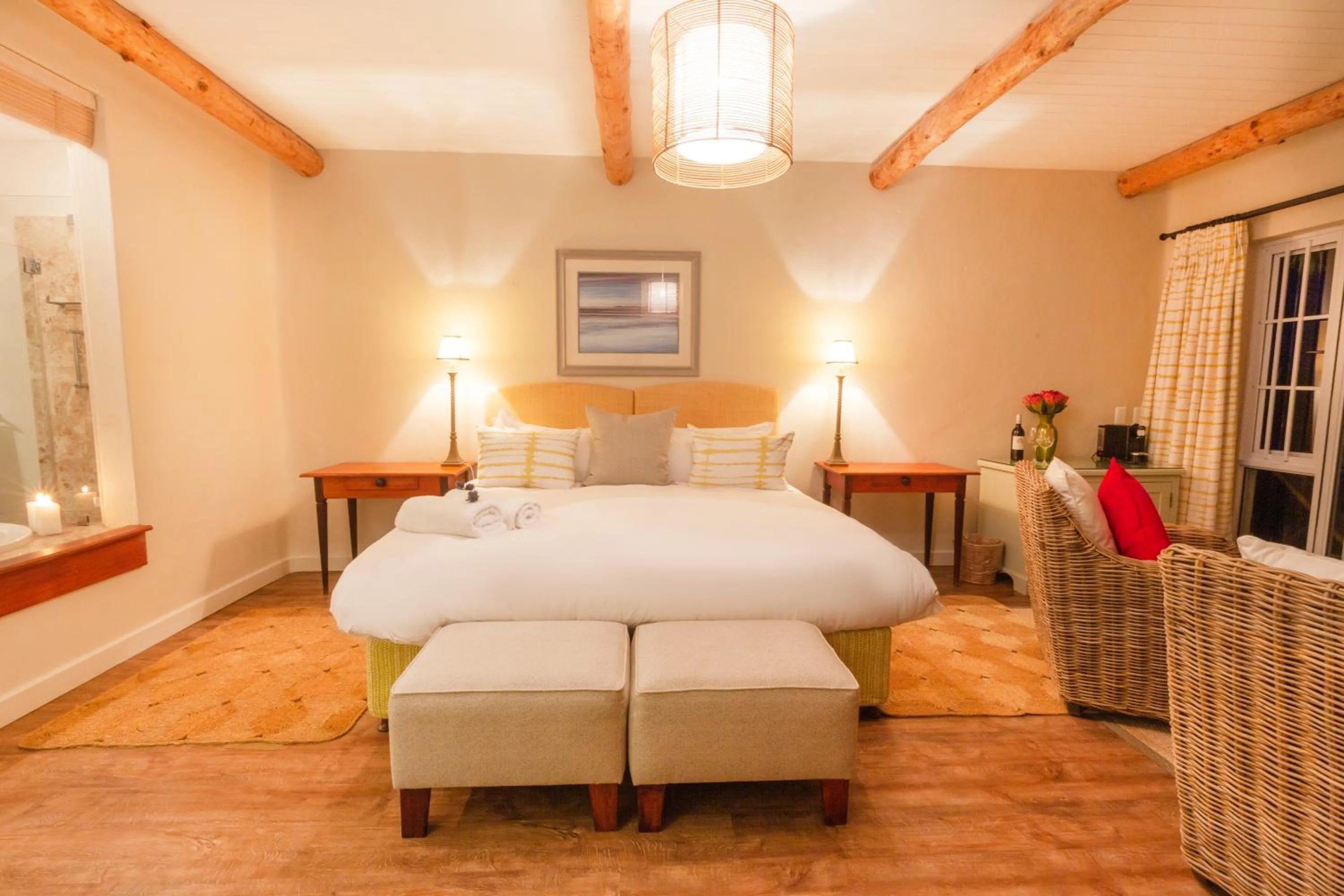 Bed in The Sands @ St Francis