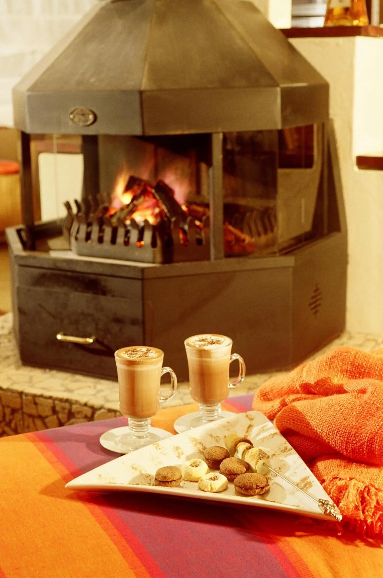 Winter in The Sands @ St Francis