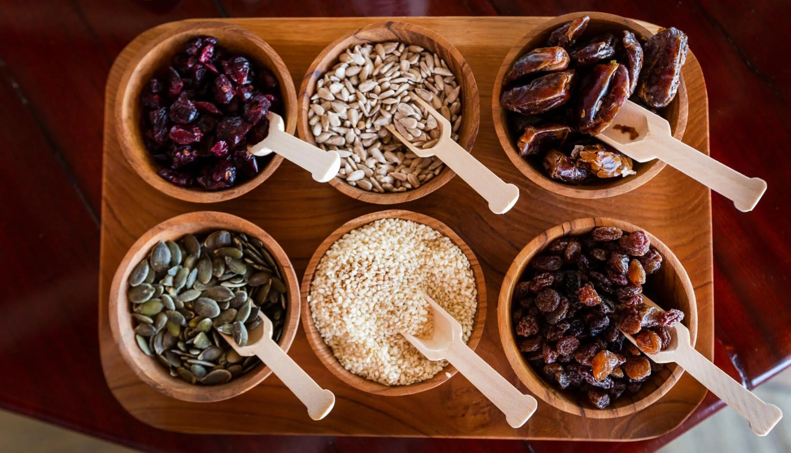 Food in The Sands @ St Francis