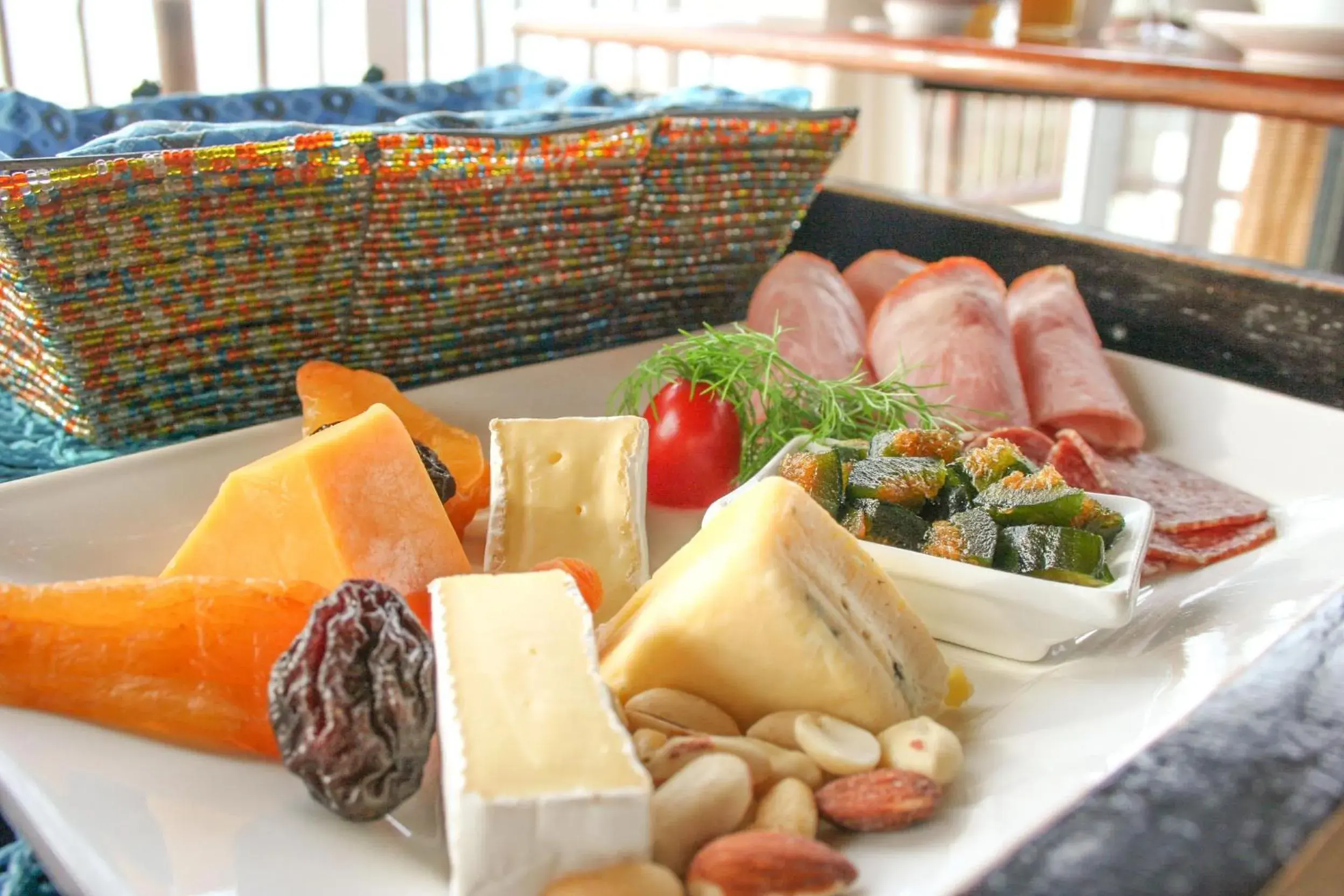 Food and drinks in The Sands @ St Francis Food and drinks in The Sands @ St Francis