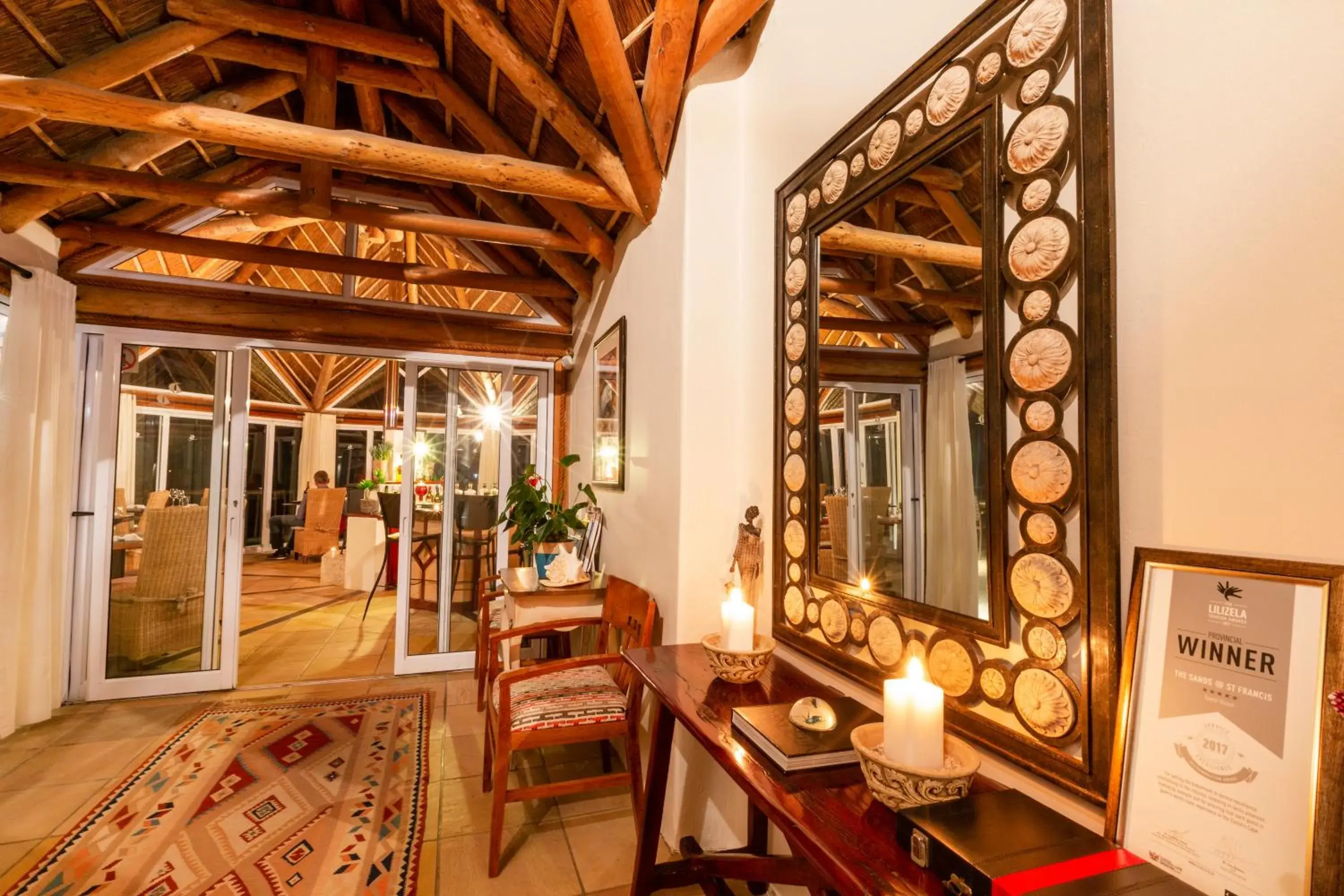 Restaurant/places to eat in The Sands @ St Francis Restaurant/places to eat in The Sands @ St Francis