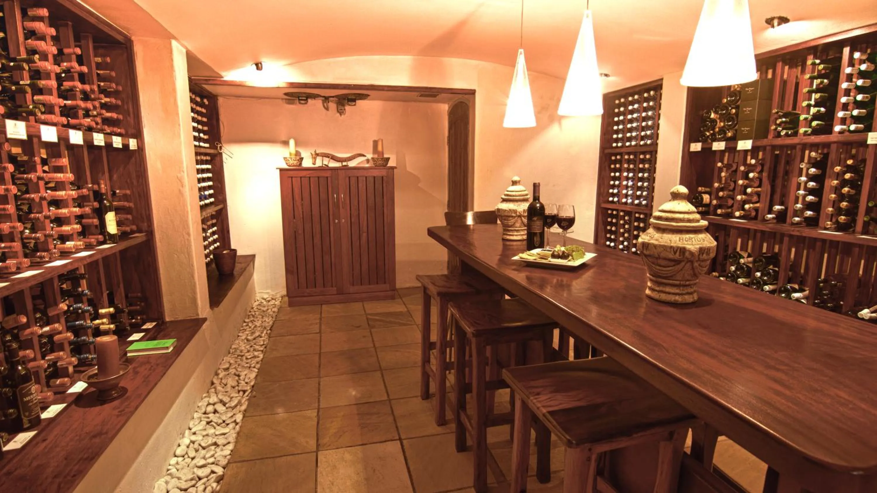 Area and facilities in The Sands @ St Francis