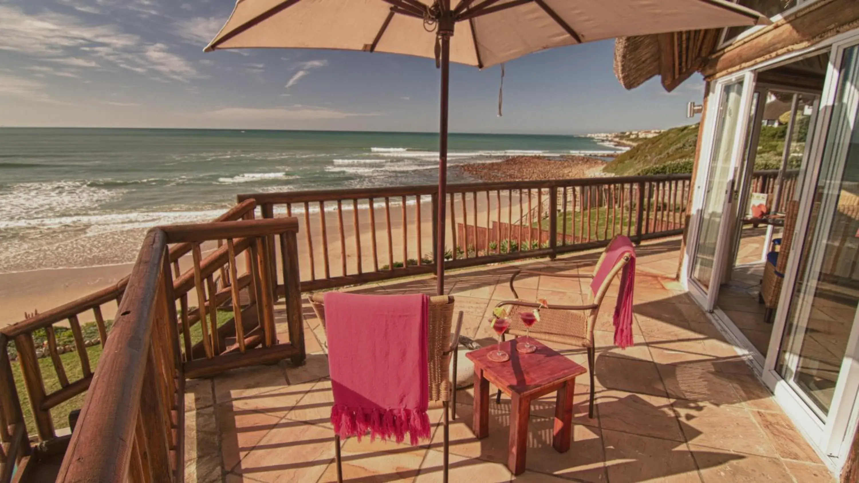 Facade/entrance in The Sands @ St Francis Facade/entrance in The Sands @ St Francis