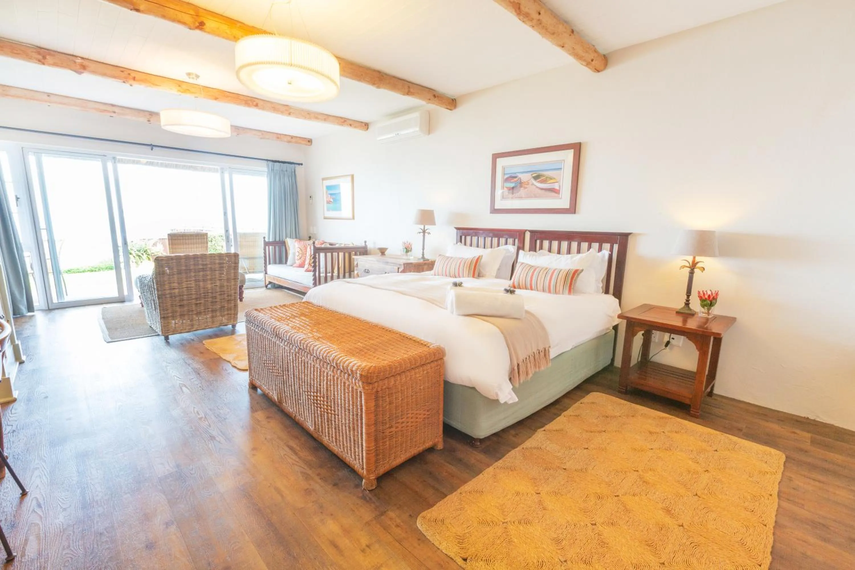 Bed in The Sands @ St Francis