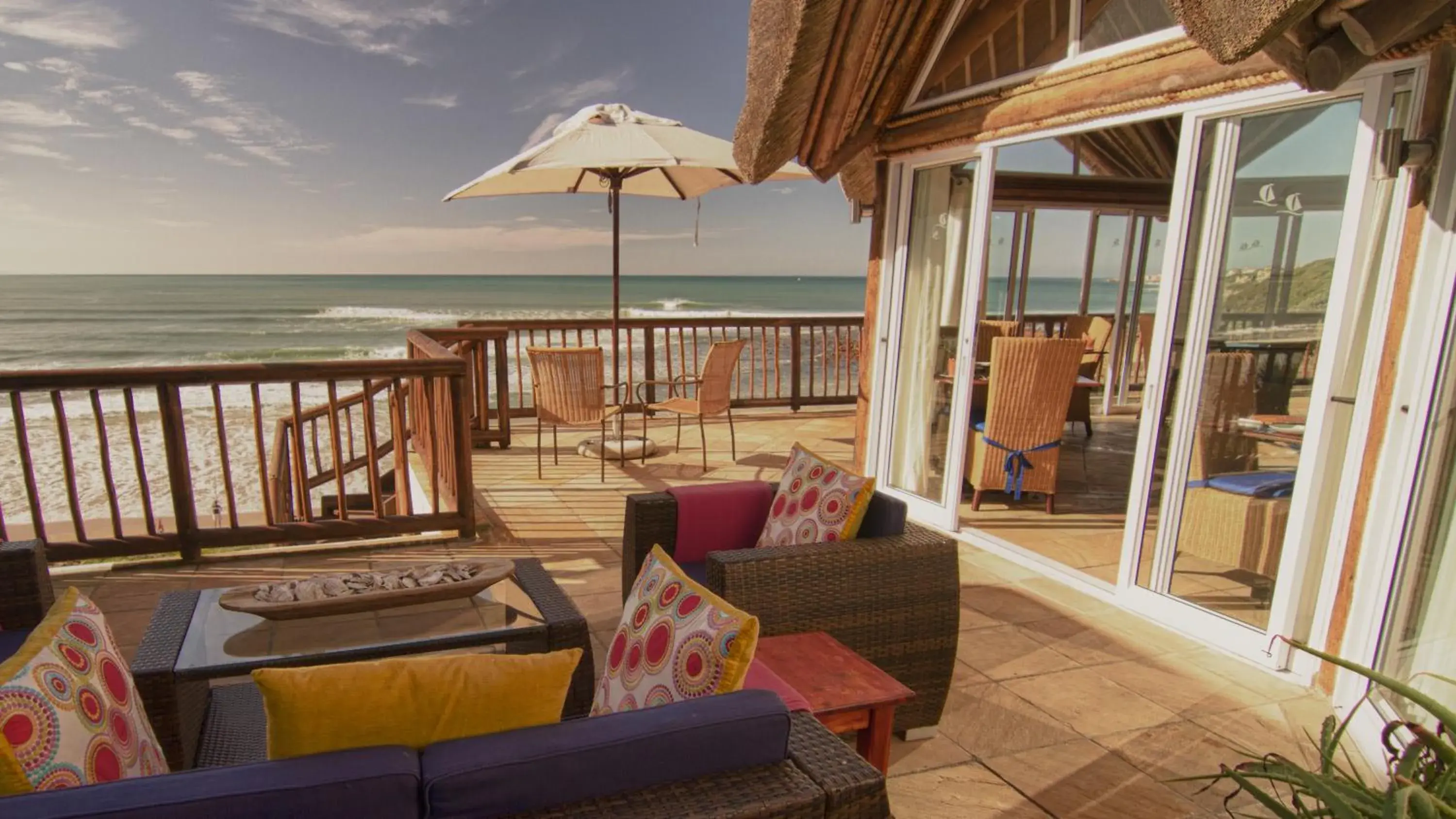 Facade/entrance in The Sands @ St Francis Facade/entrance in The Sands @ St Francis