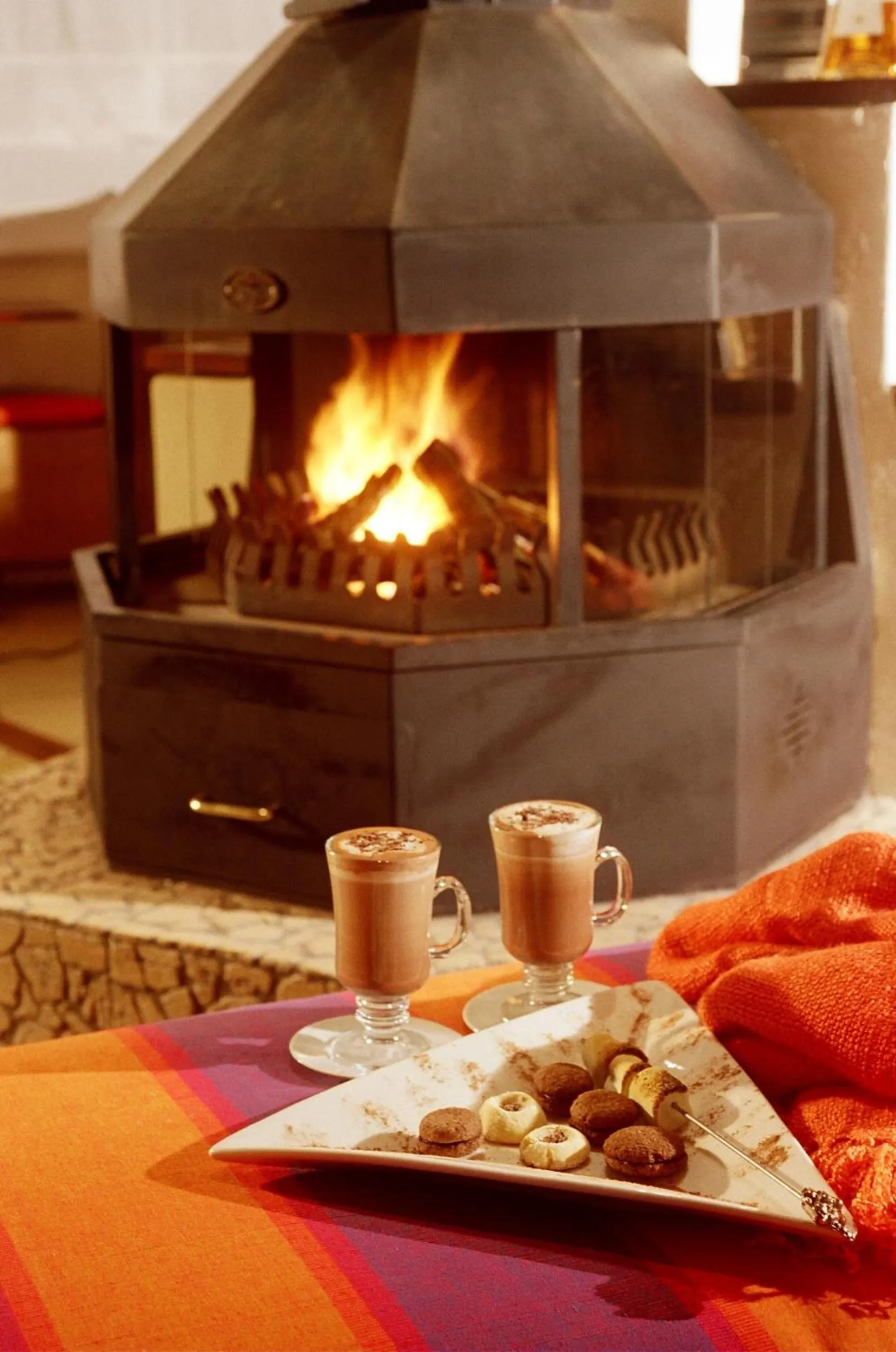 Restaurant/places to eat in The Sands @ St Francis