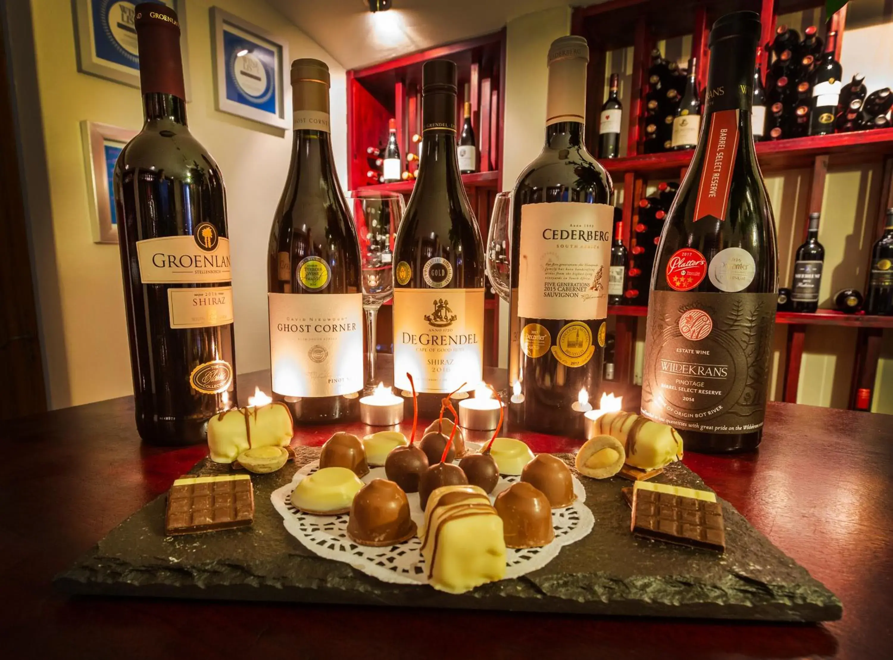 Food and drinks in The Sands @ St Francis Food and drinks in The Sands @ St Francis