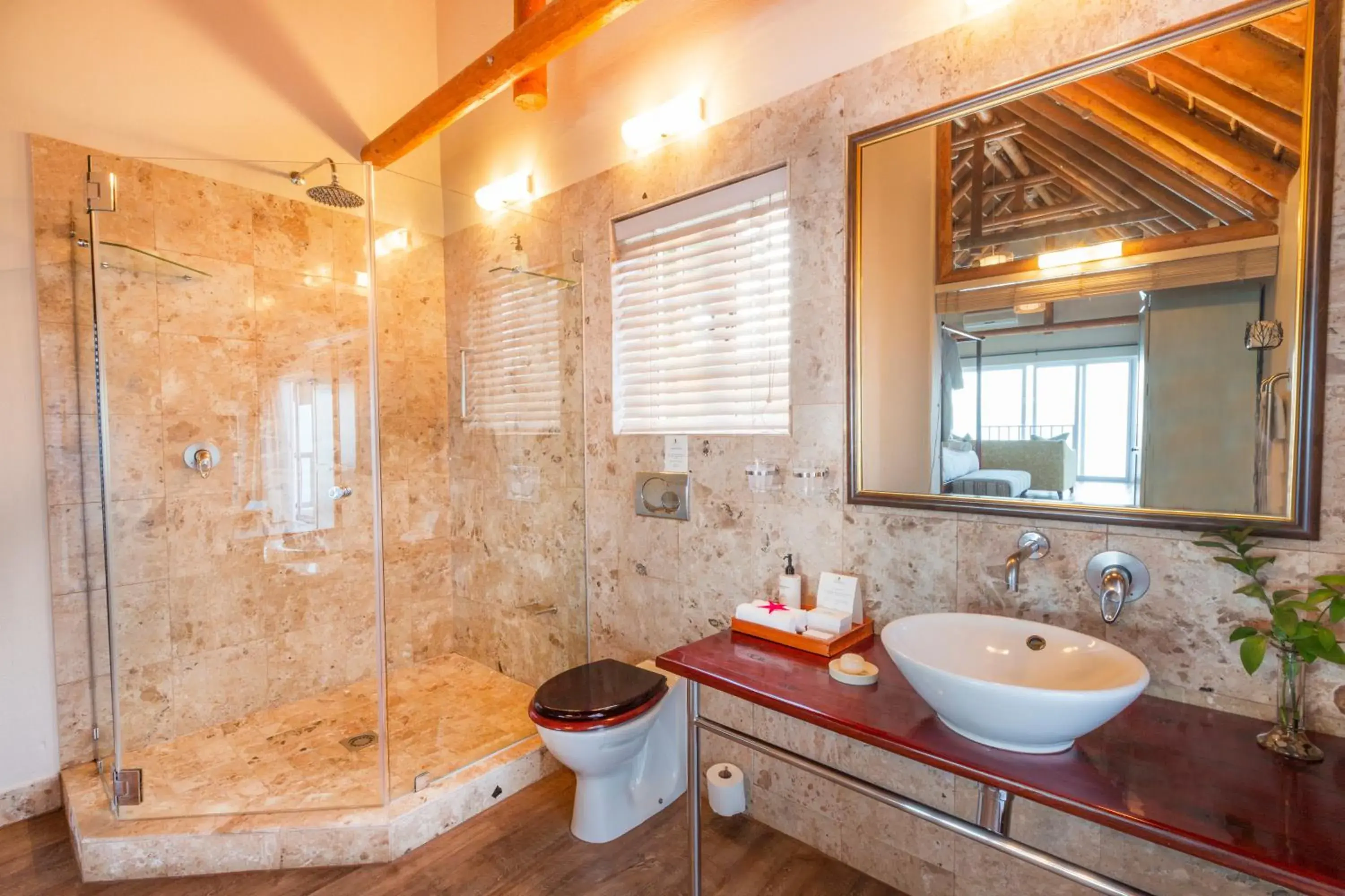 Bathroom in The Sands @ St Francis Bathroom in The Sands @ St Francis