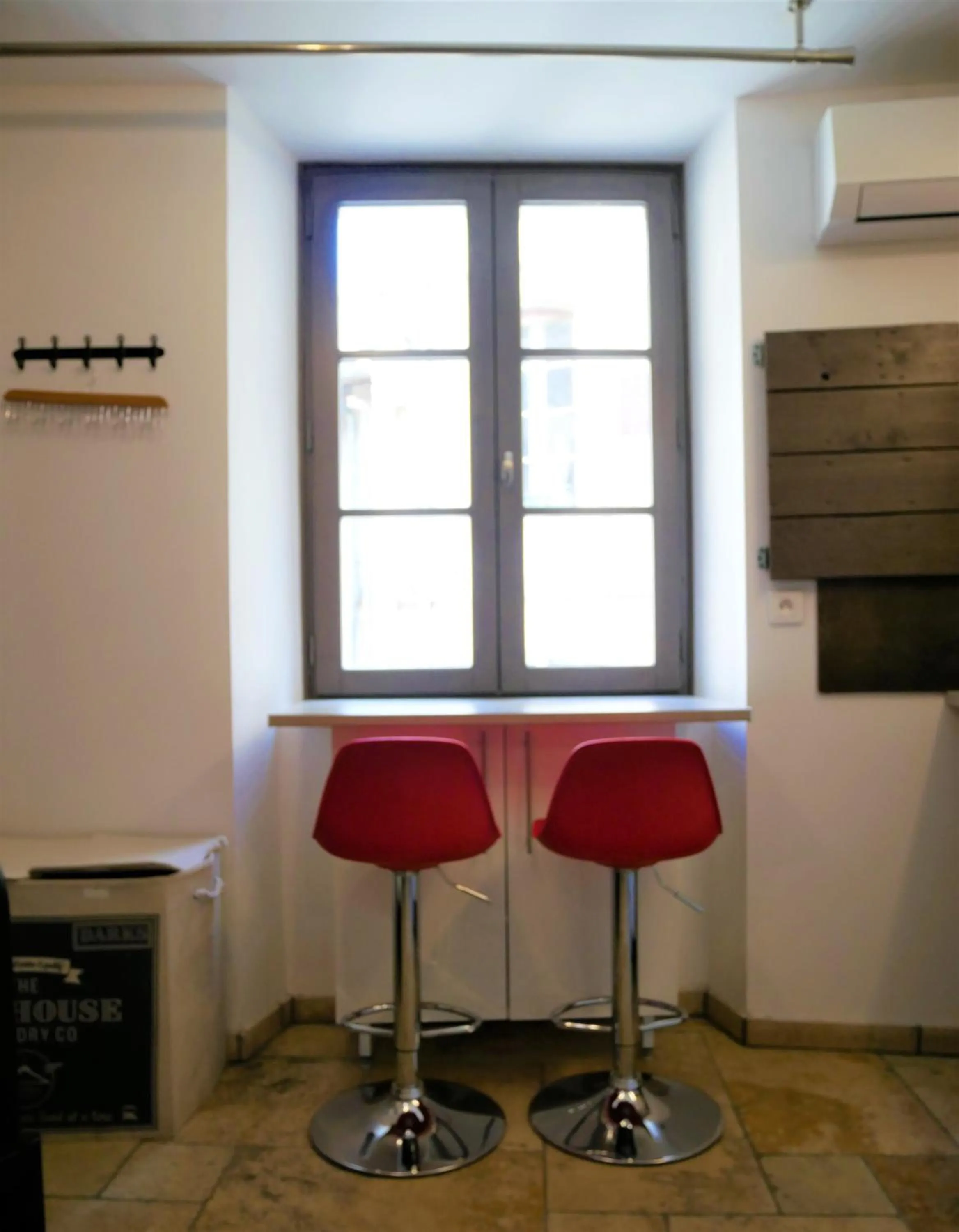 Dining area in le Travertin